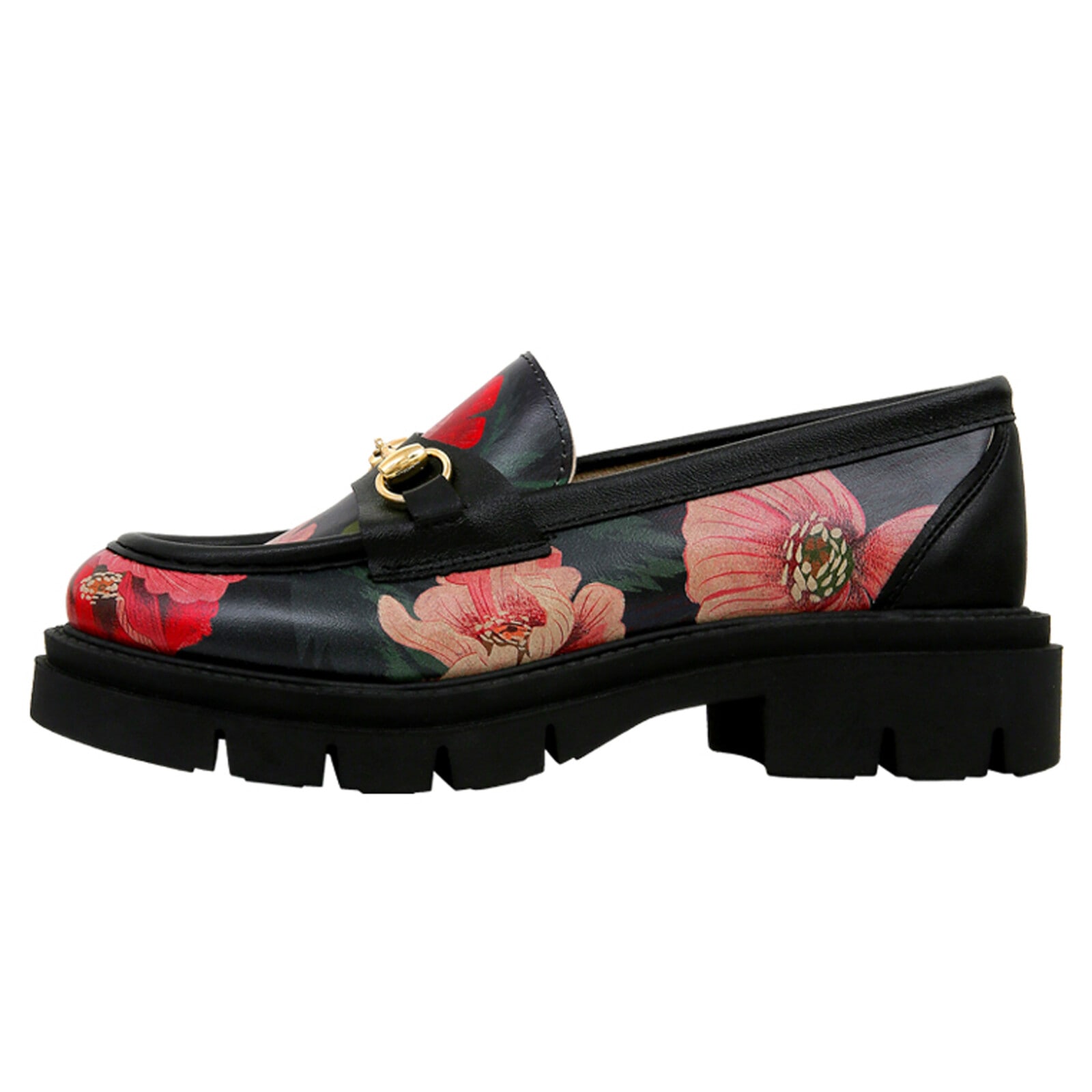 DOGO "Cindy Loafer Poppy Damen Halbschuhe" Handgefertigt