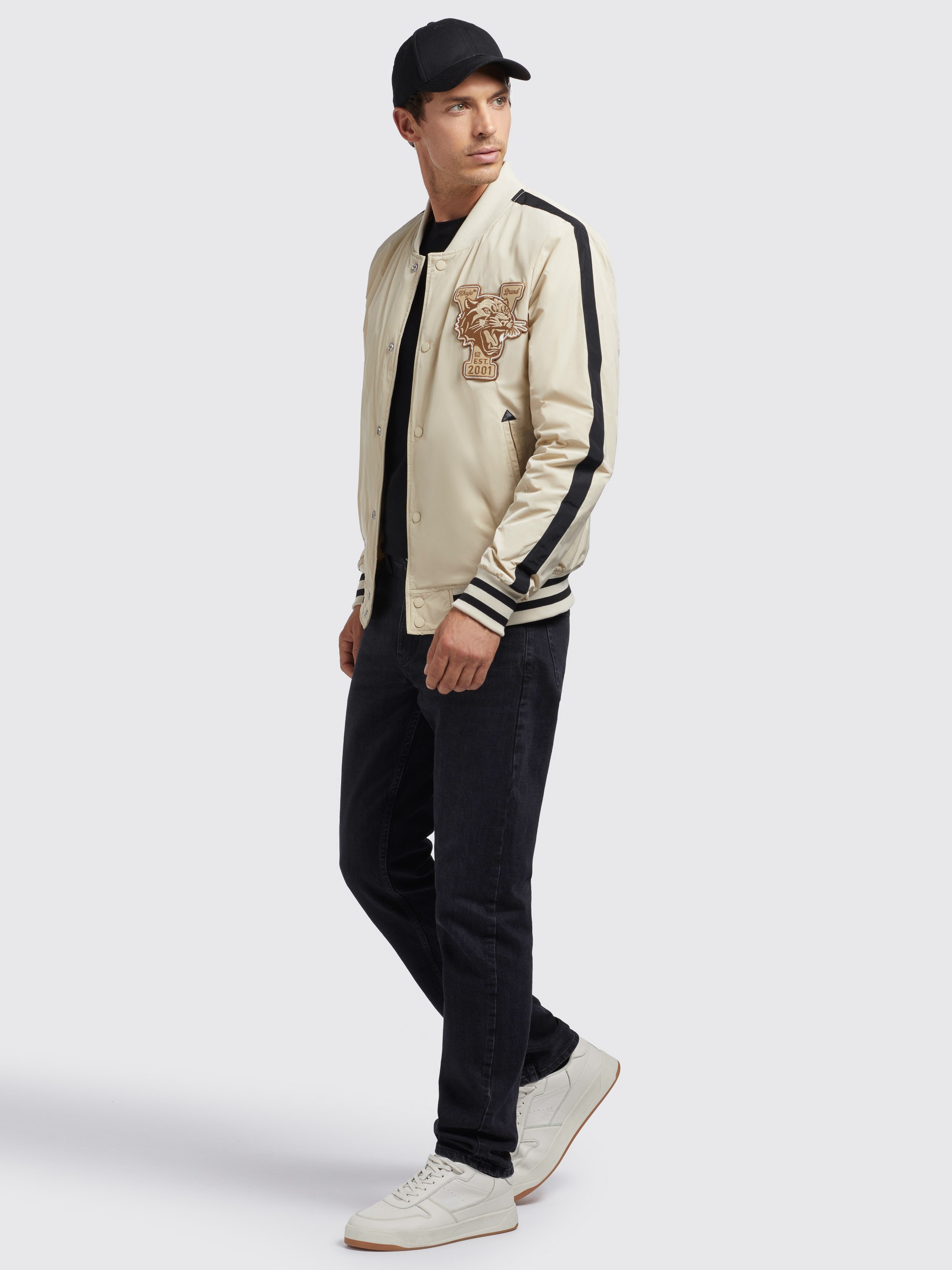 khujo Collegejacke »TIAN«