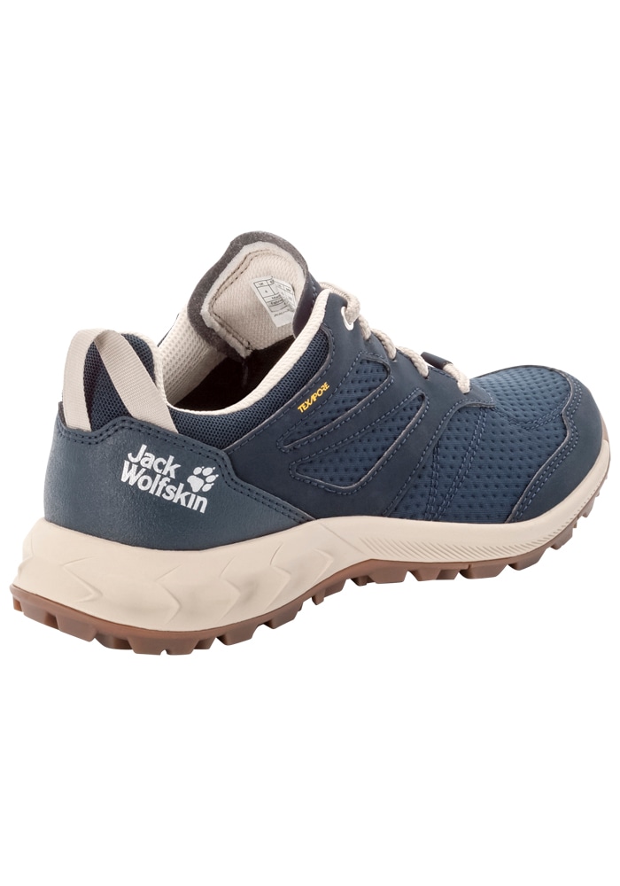 Jack Wolfskin Wanderschuh »WOODLAND TEXAPORE LOW W«