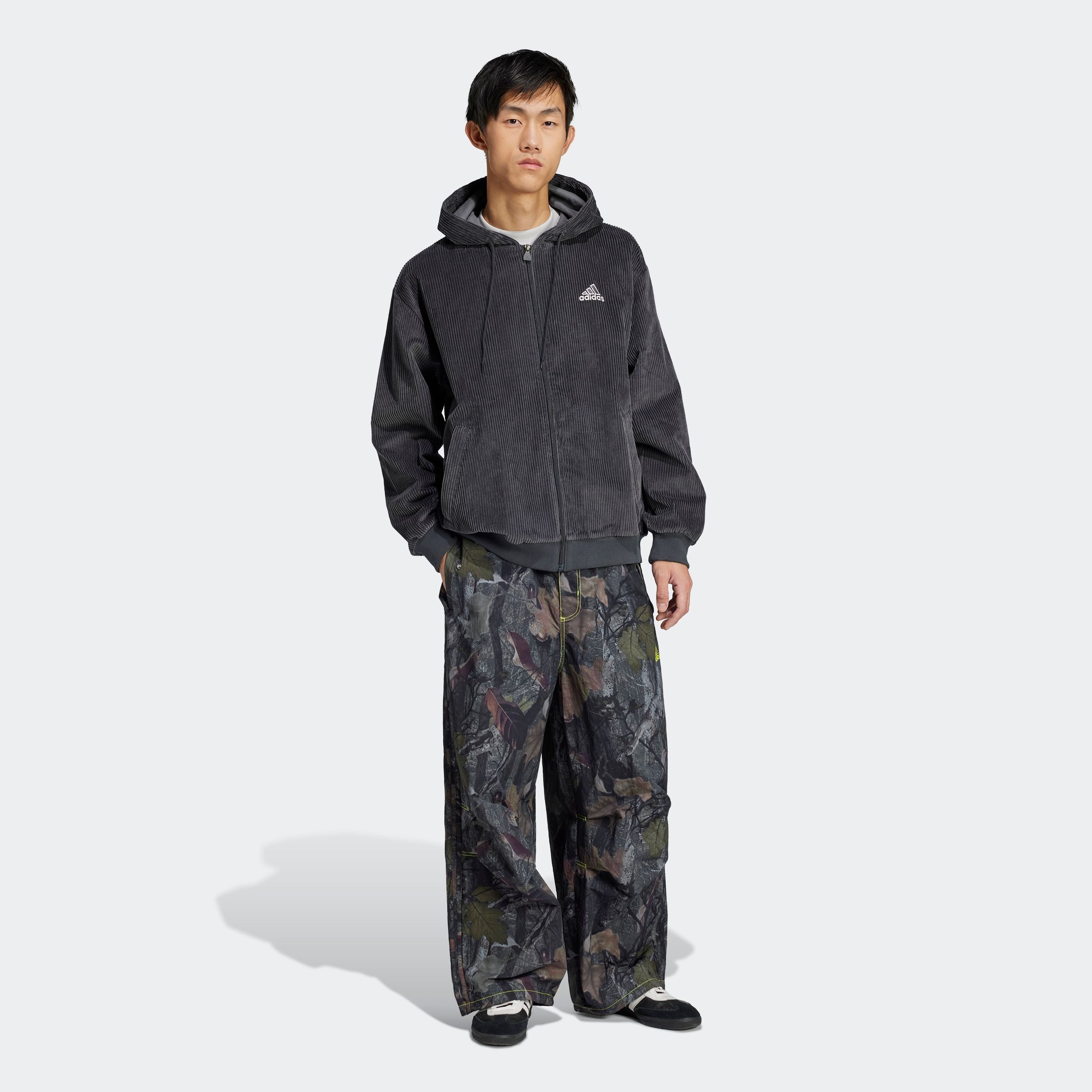 adidas Originals Kapuzensweatshirt »CORD HOODIE«