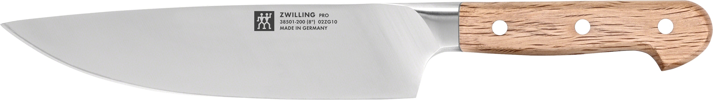 Zwilling Kochmesser "Pro Cornelia Poletto" Made in Germany, Sonderschmelze, günstig online kaufen