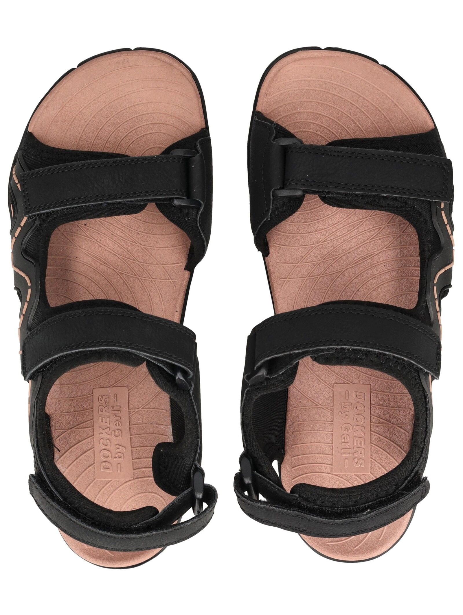 Dockers by Gerli Sandale »Dockers by Gerli Sandalen Lederimitat«