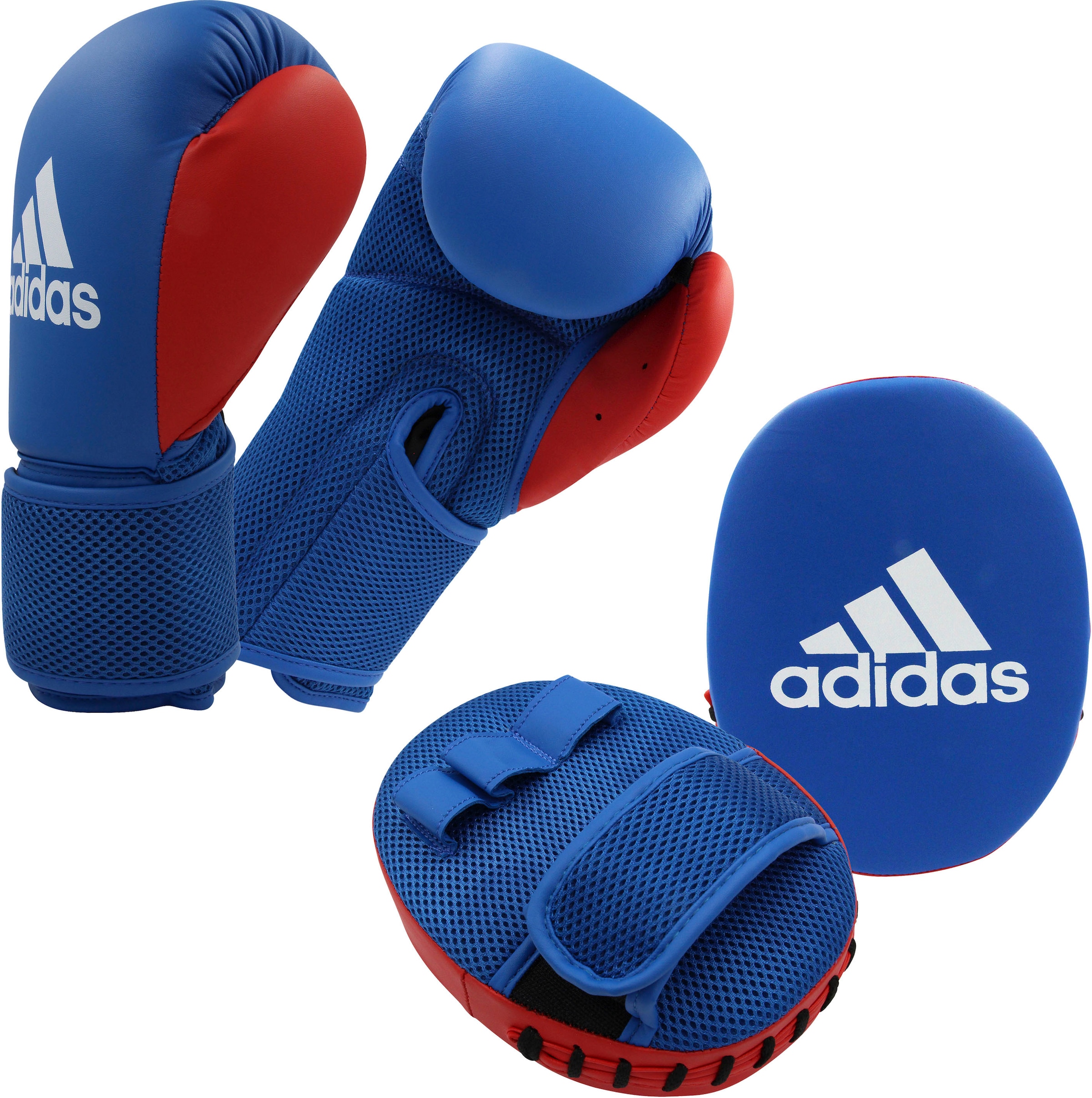 adidas Performance Pratze "Kids Boxing Kit 2"