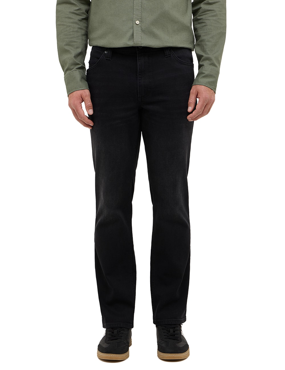 MUSTANG Straight-Jeans "Herren Style Tramper Straight" günstig online kaufen