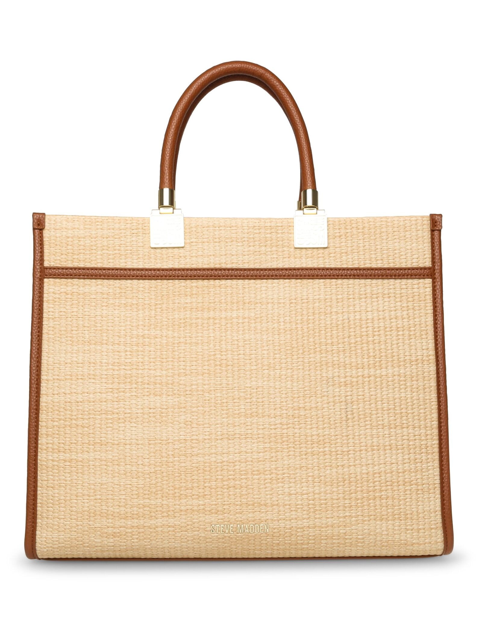 STEVE MADDEN Henkeltasche »STEVE MADDEN Taschen Lederimitat«
