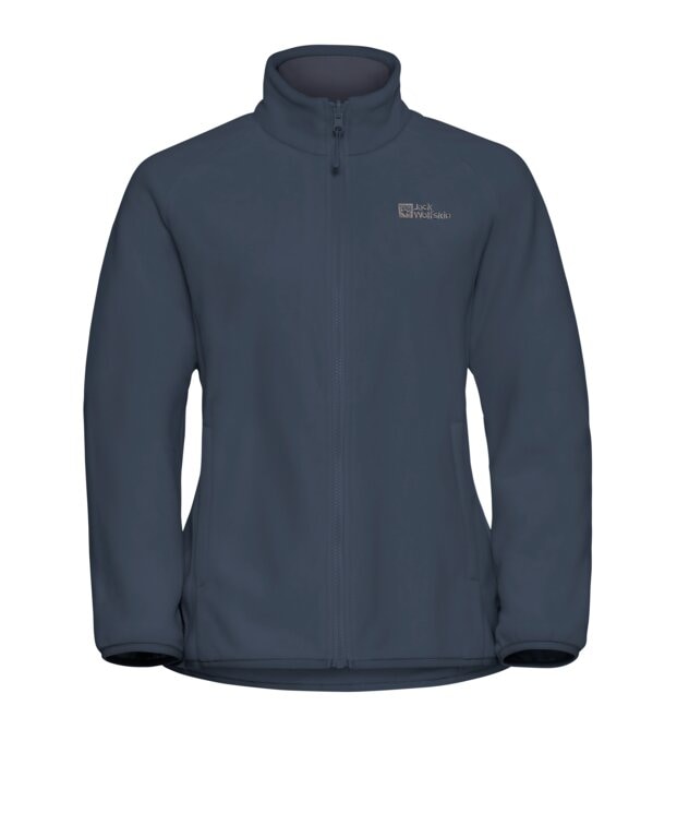 Jack Wolfskin 3-in-1-Funktionsjacke »MOONRISE 3IN1 JKT W«, mit Kapuze, 3in1, atmungsaktiv, Übergangsjacke