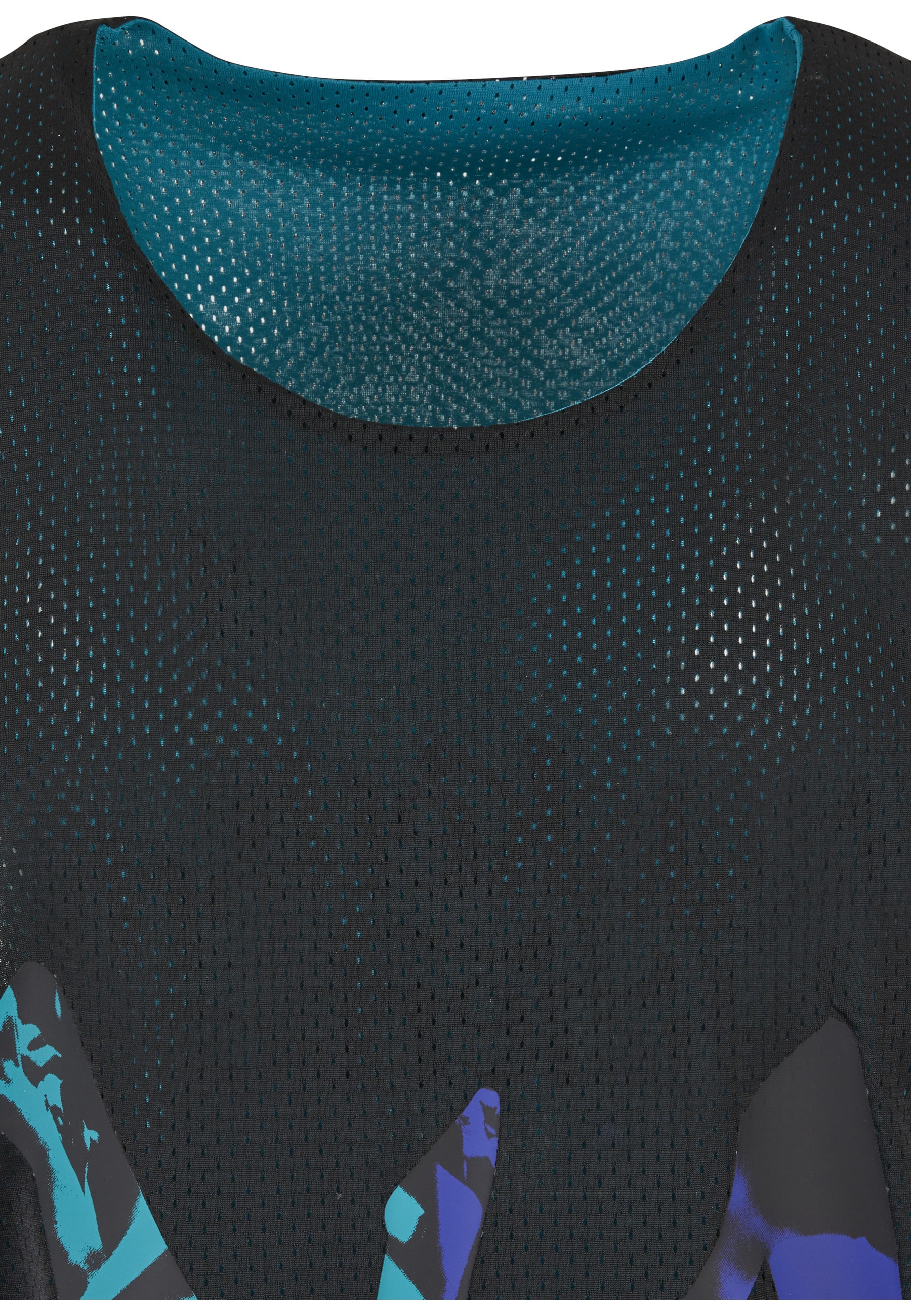 K1X Muskelshirt »K1X Herren KXM241-041 K1X Reversible Mesh Jersey« 1 Stk.