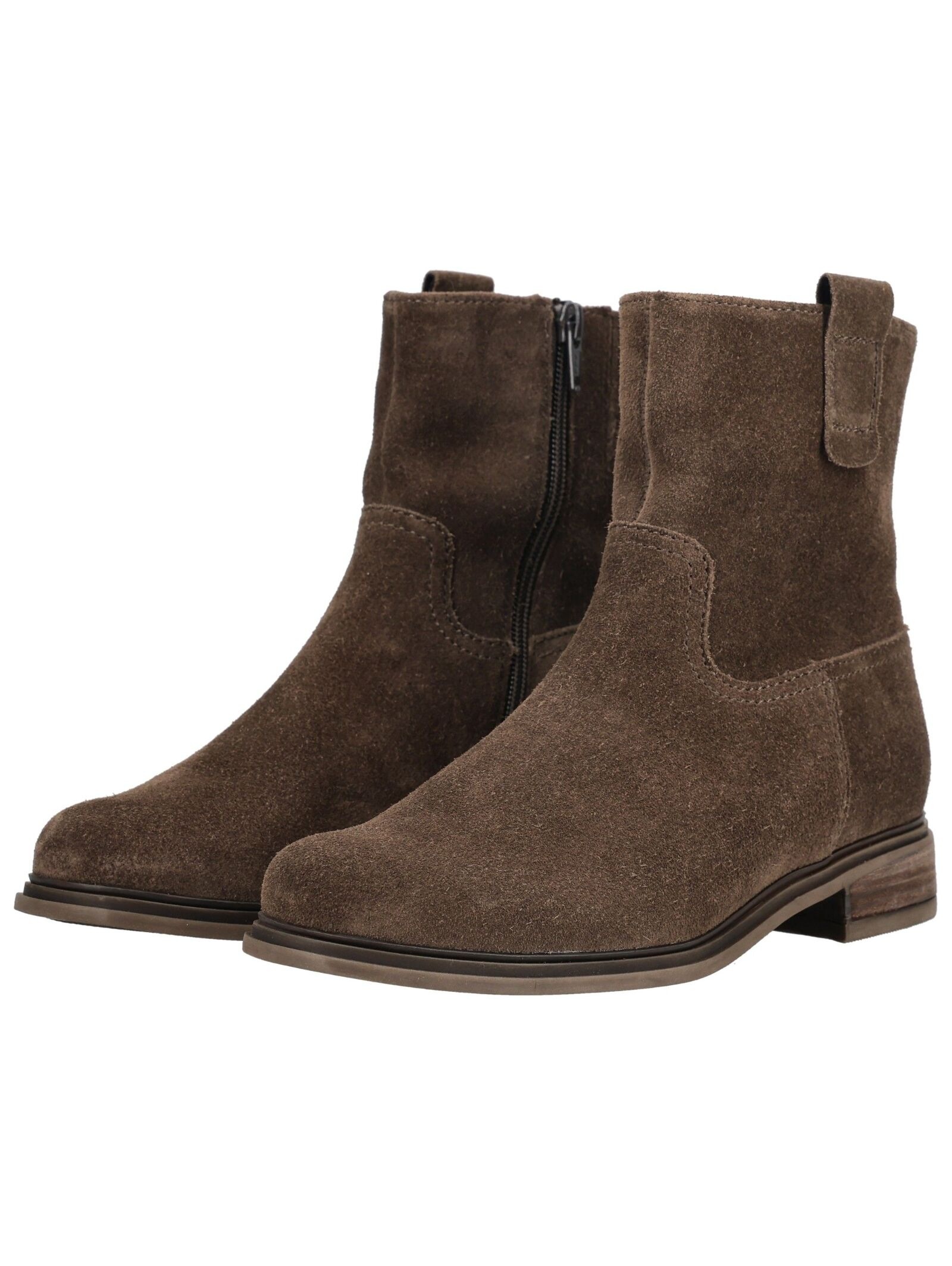 Gabor Stiefelette »Gabor Stiefelette Veloursleder«
