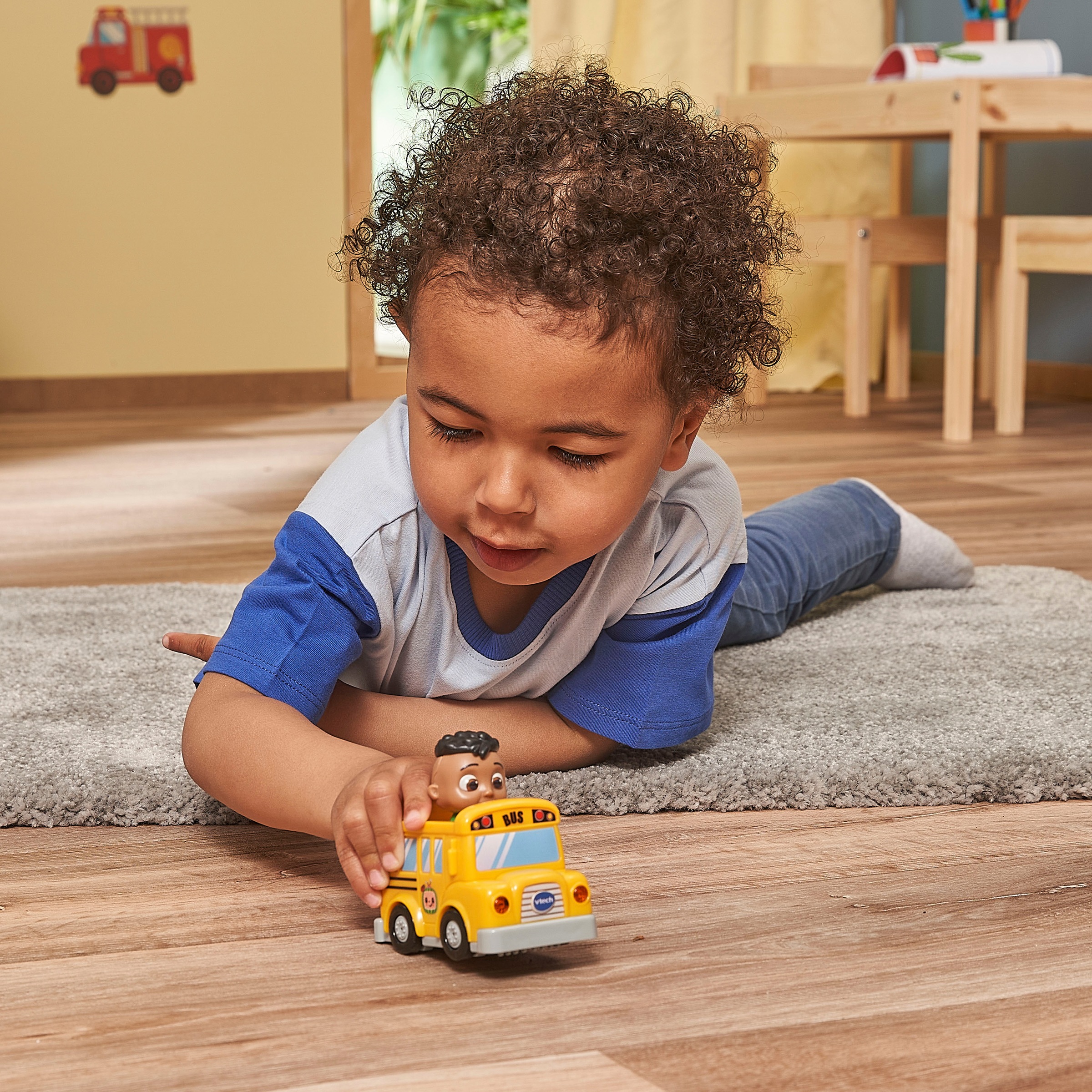 Vtech® Spielzeug-Auto »Tut Tut Baby Flitzer, Codys Schulbus«, mit Licht und Sound