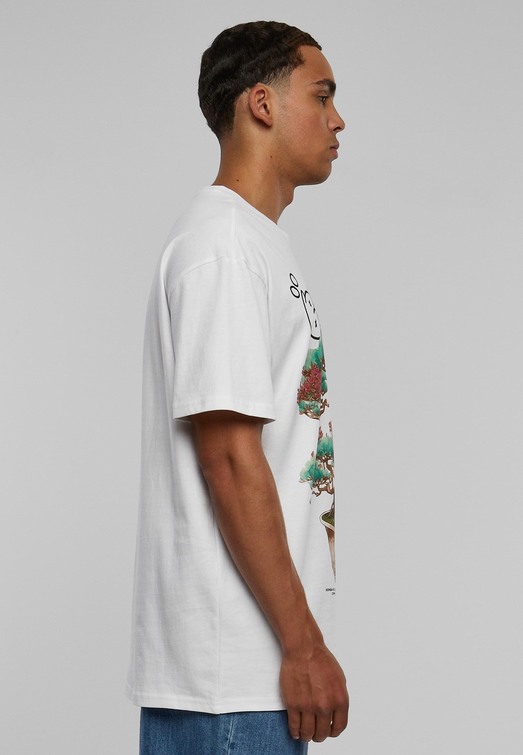 Upscale by Mister Tee T-Shirt »Upscale by Mister Tee Herren Bonsai Heavy Oversize Tee«, (1 tlg.)