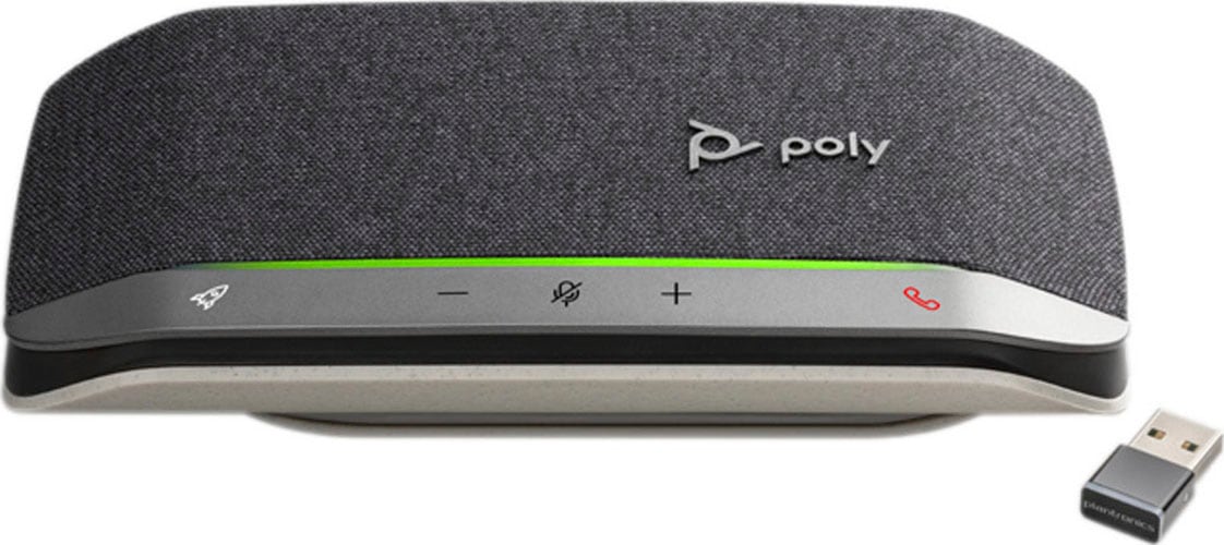 Poly Konferenzlautsprecher »Sync 20+ USB-A & USB-C Teams«