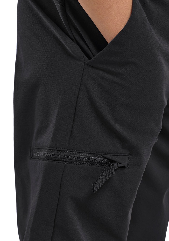 Jack Wolfskin Outdoorhose »TURBULENCE PANTS K«