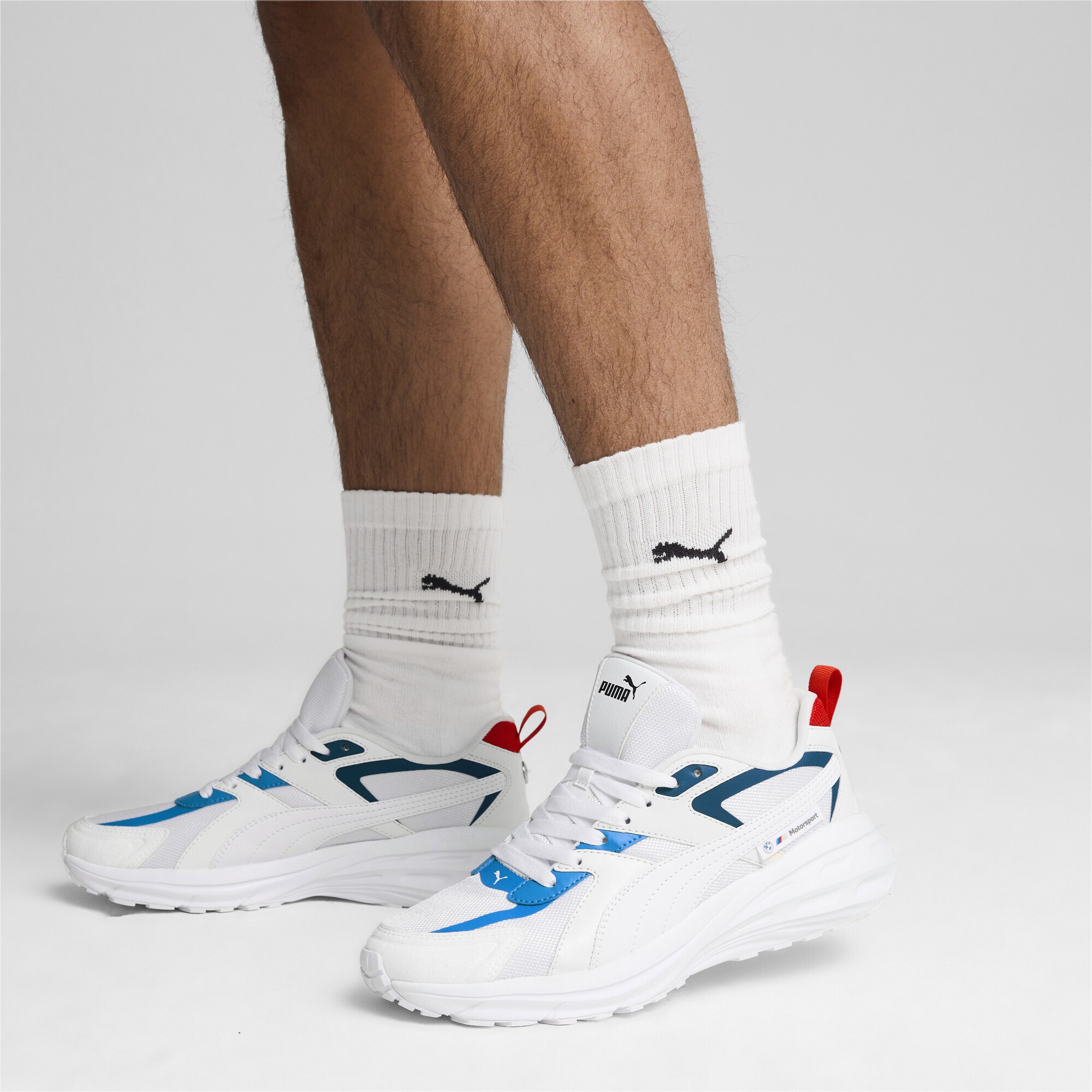 PUMA Sneaker »BMW M Motorsport Hypnotic LS Sneakers Herren«