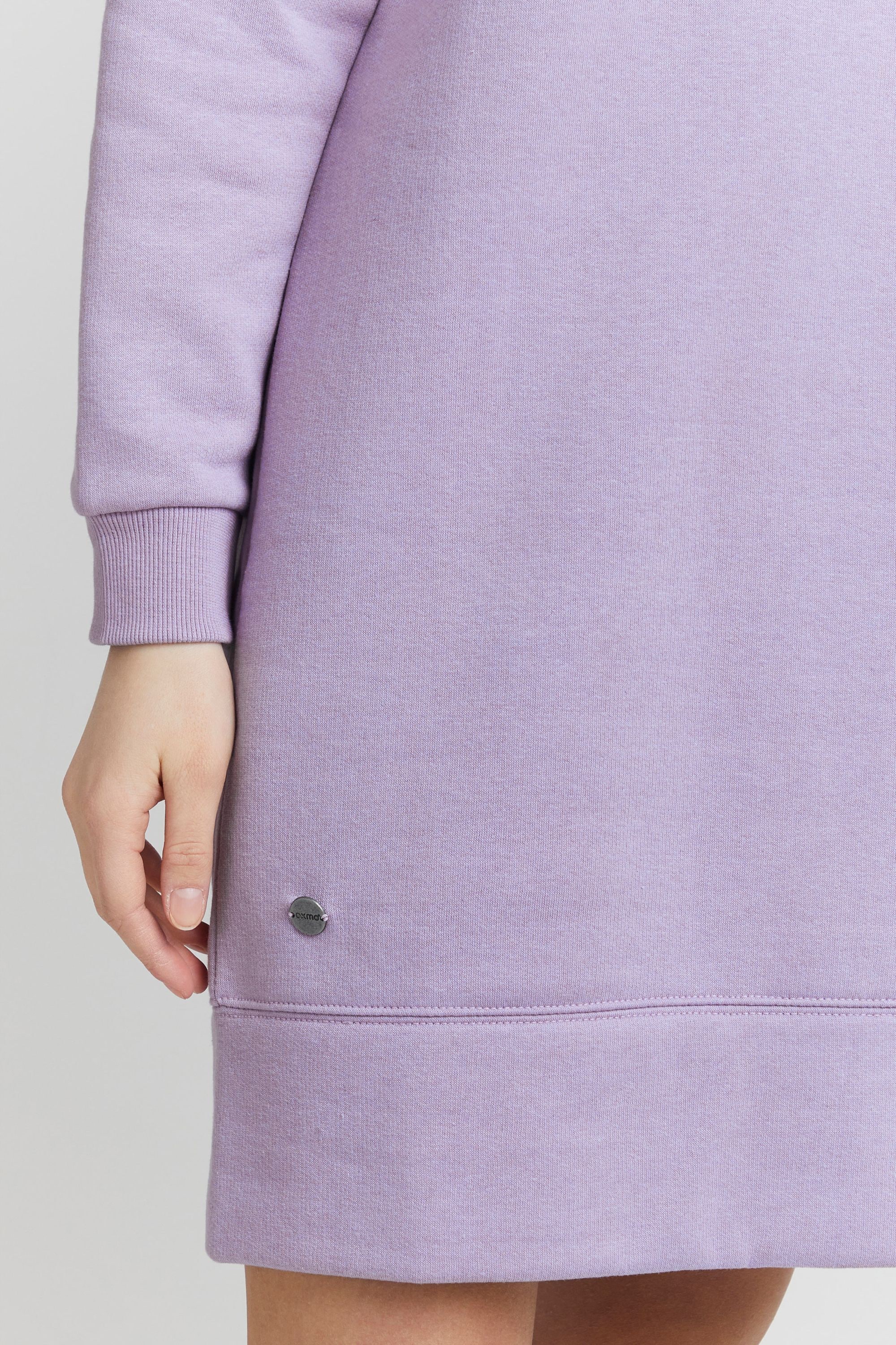 OXMO Sweatkleid »Sweatkleid OXHolly«