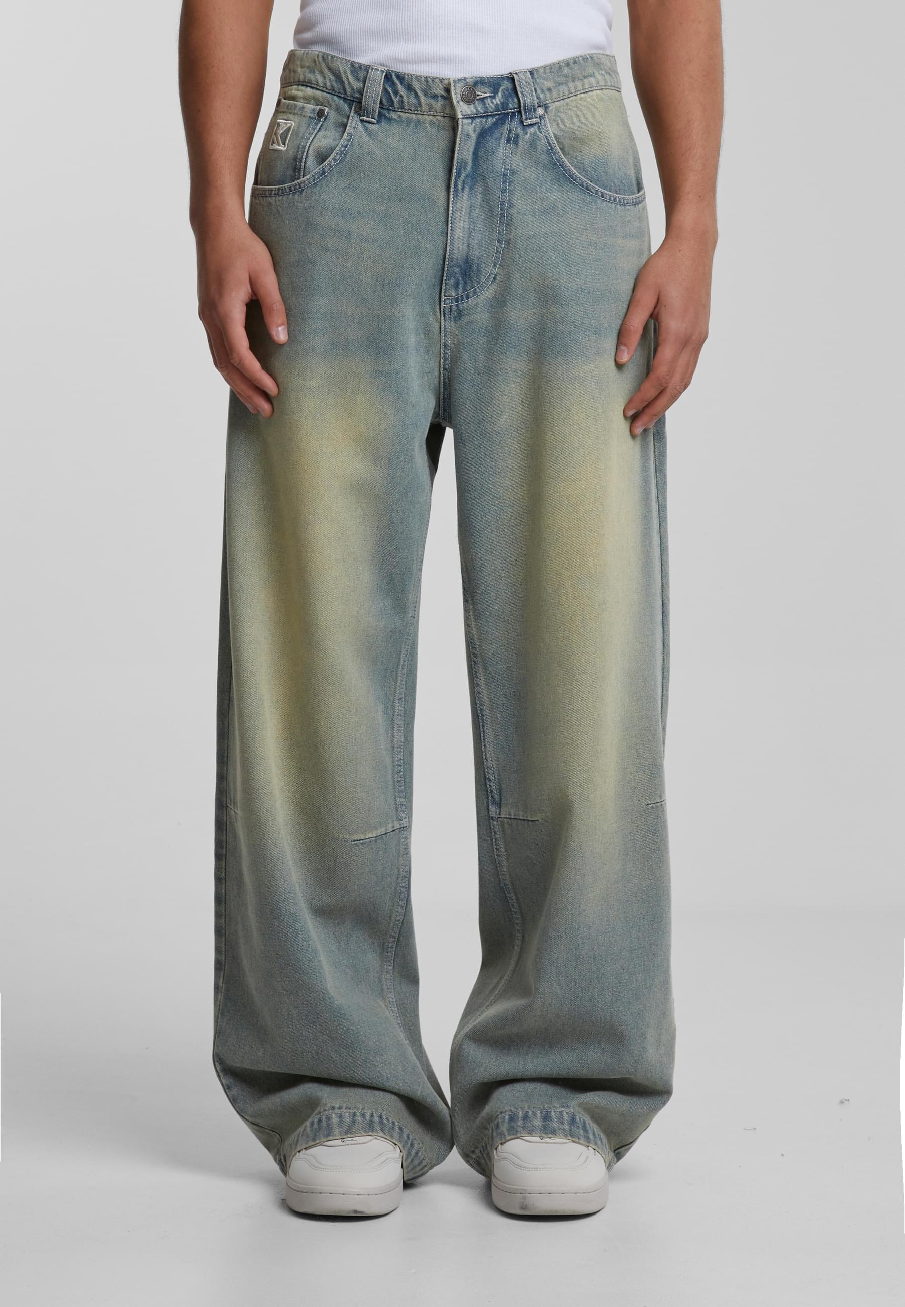 Karl Kani Bequeme Jeans »Karl Kani Karl Kani OG Denim Baggy Pants«