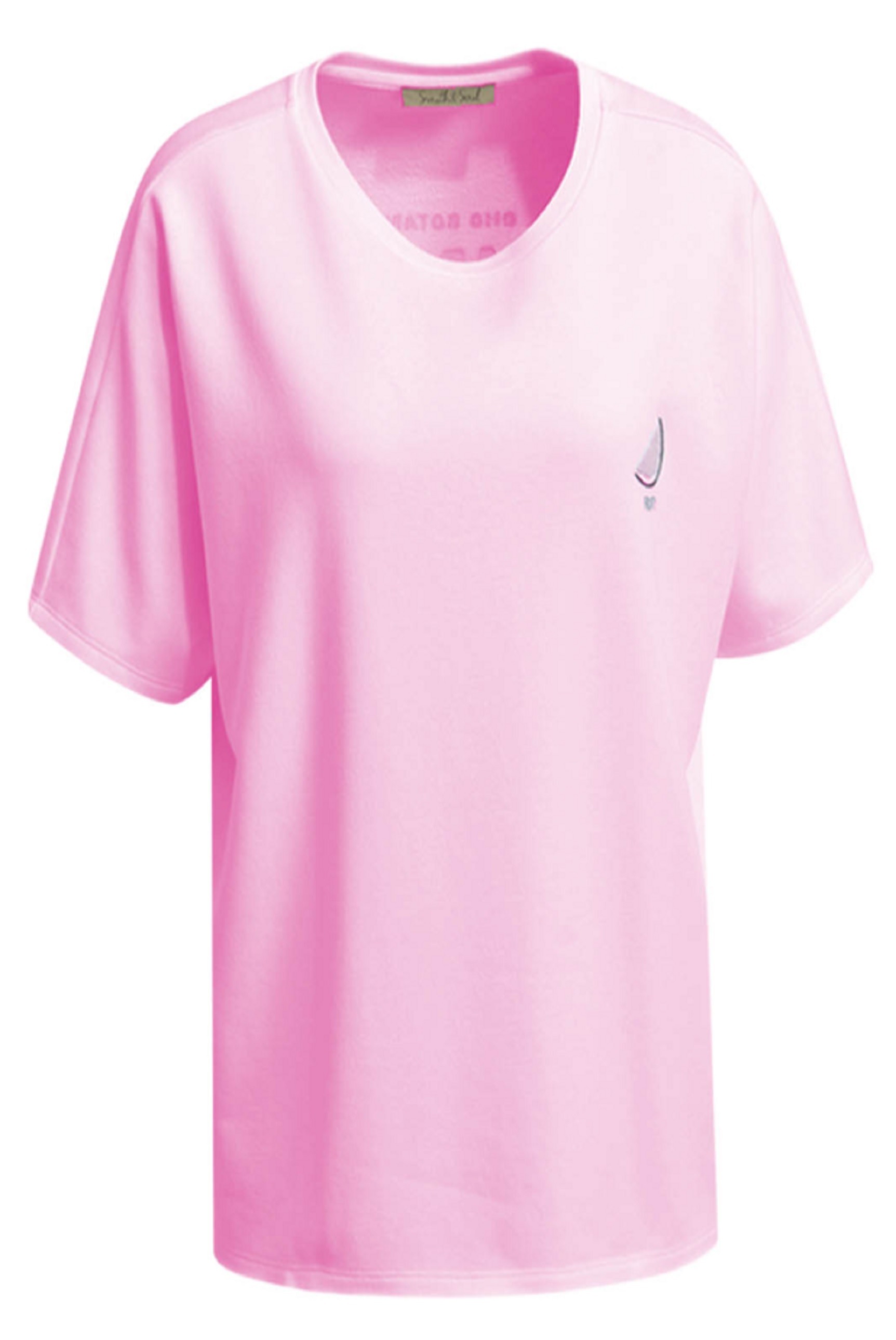 Smith & Soul Sweater, mit offenen Kanten