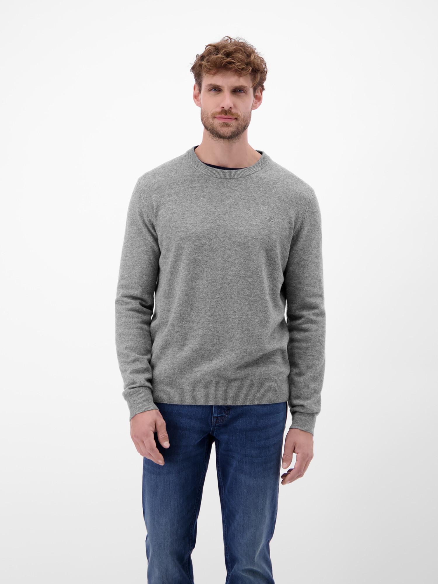 LERROS Strickpullover "LERROS" günstig online kaufen