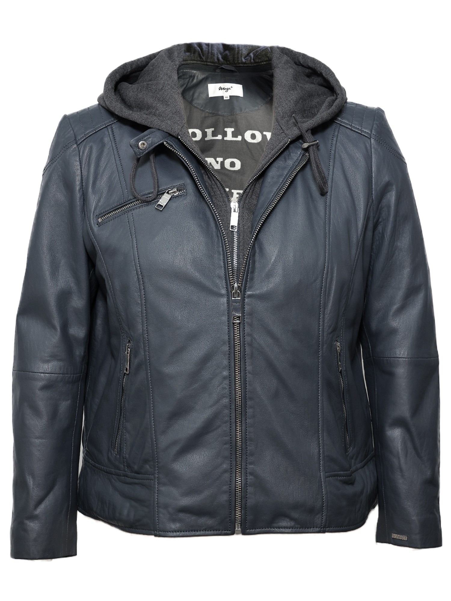 Maze Lederjacke »42021318«