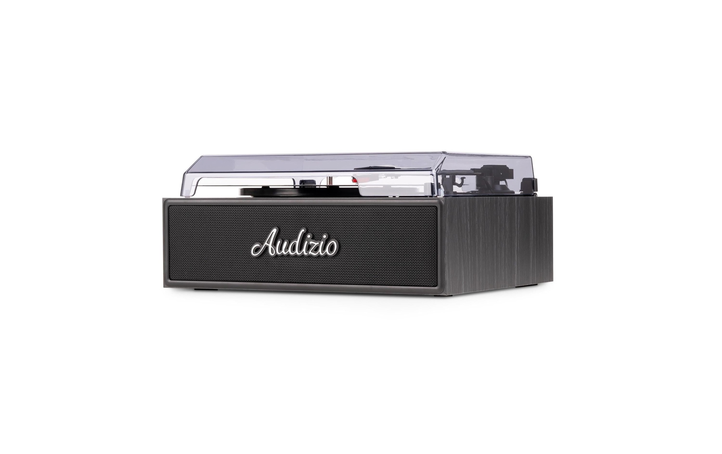 AUDIZIO Plattenspieler »mit Bluetooth Reno-BK Retro, Stereo«