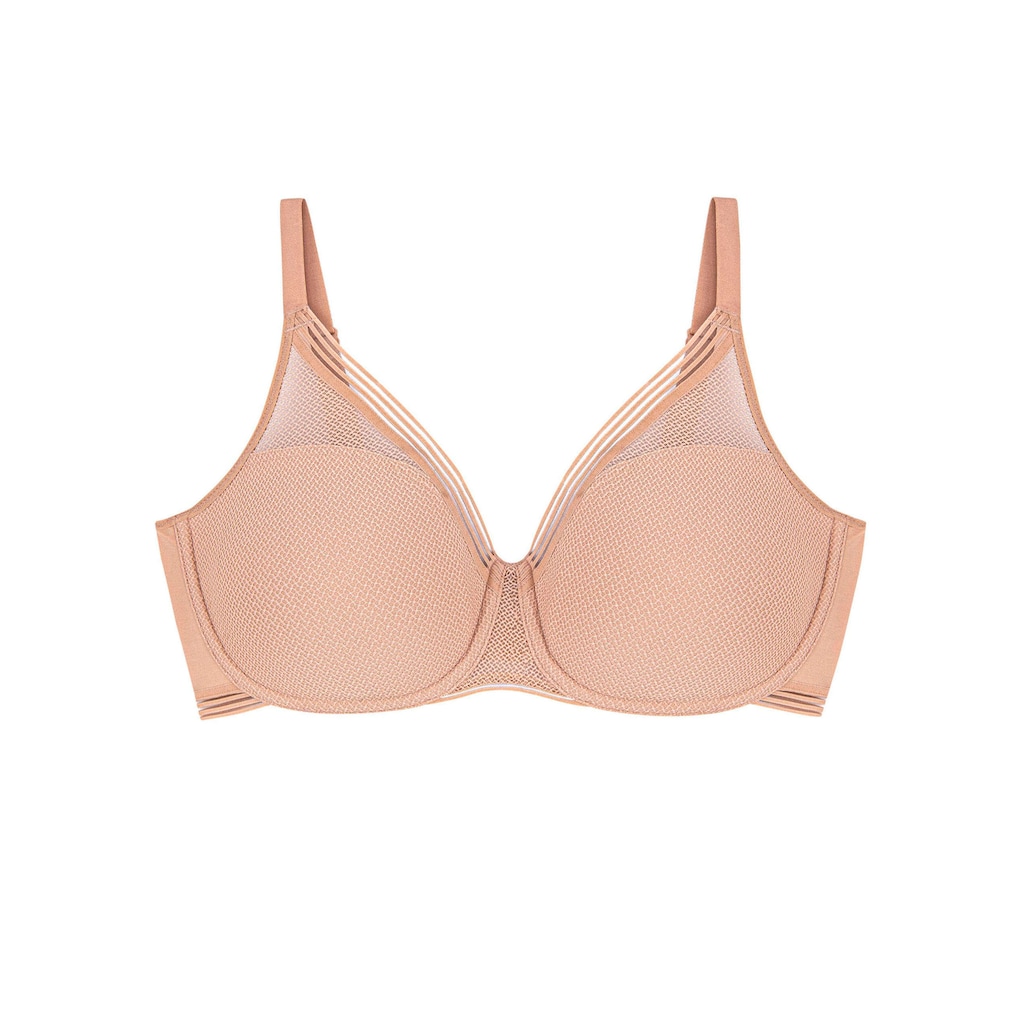 Triumph Minimizer-BH »Infinite Sensation W01«, Cup C-G, mit nahtlos vorgeformten Cups, Basic Dessous