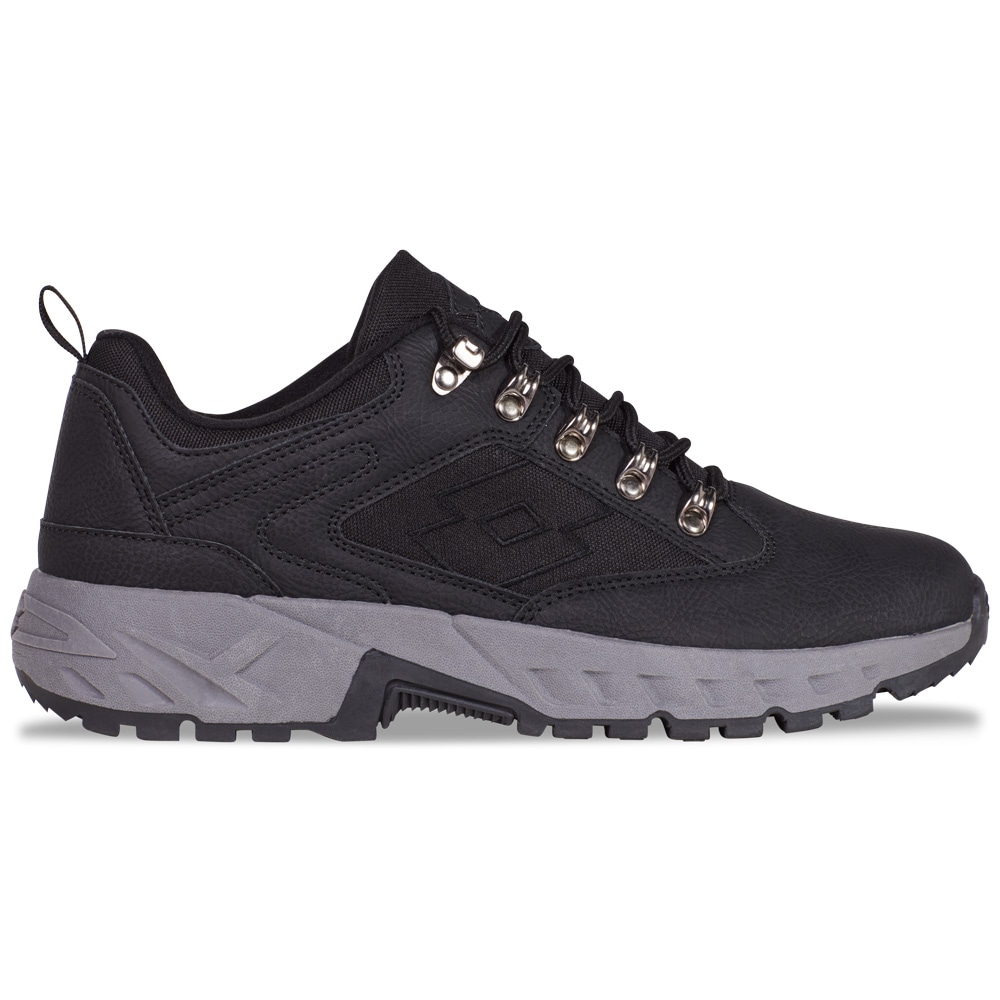 lotto Sneaker - mit bequem gepolsterter Schaftkante