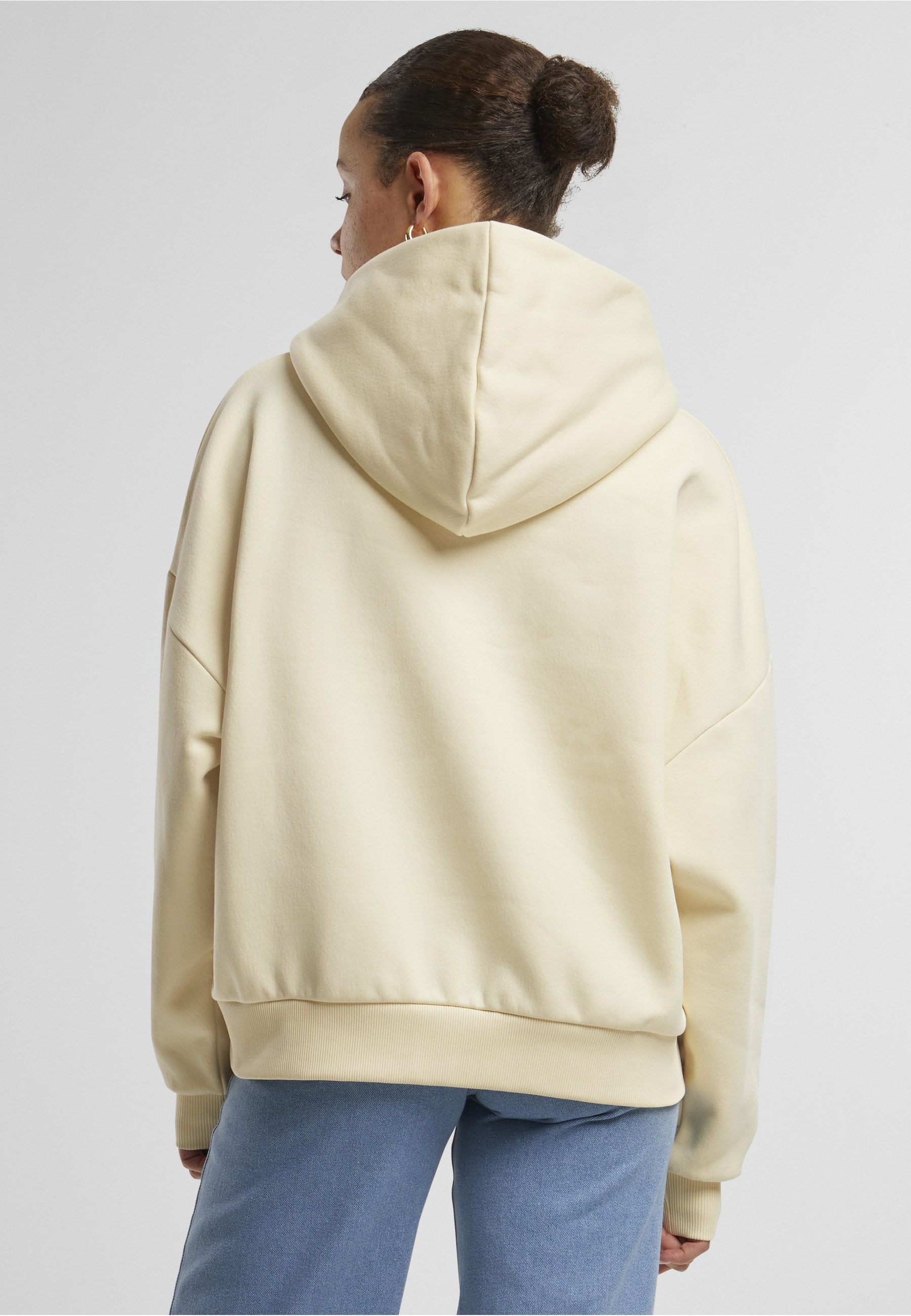 Karl Kani Kapuzenpullover »Karl Kani Damen KW242-030-2 Karl Kani Serif Originator Os Hoodie« 1 Stk.