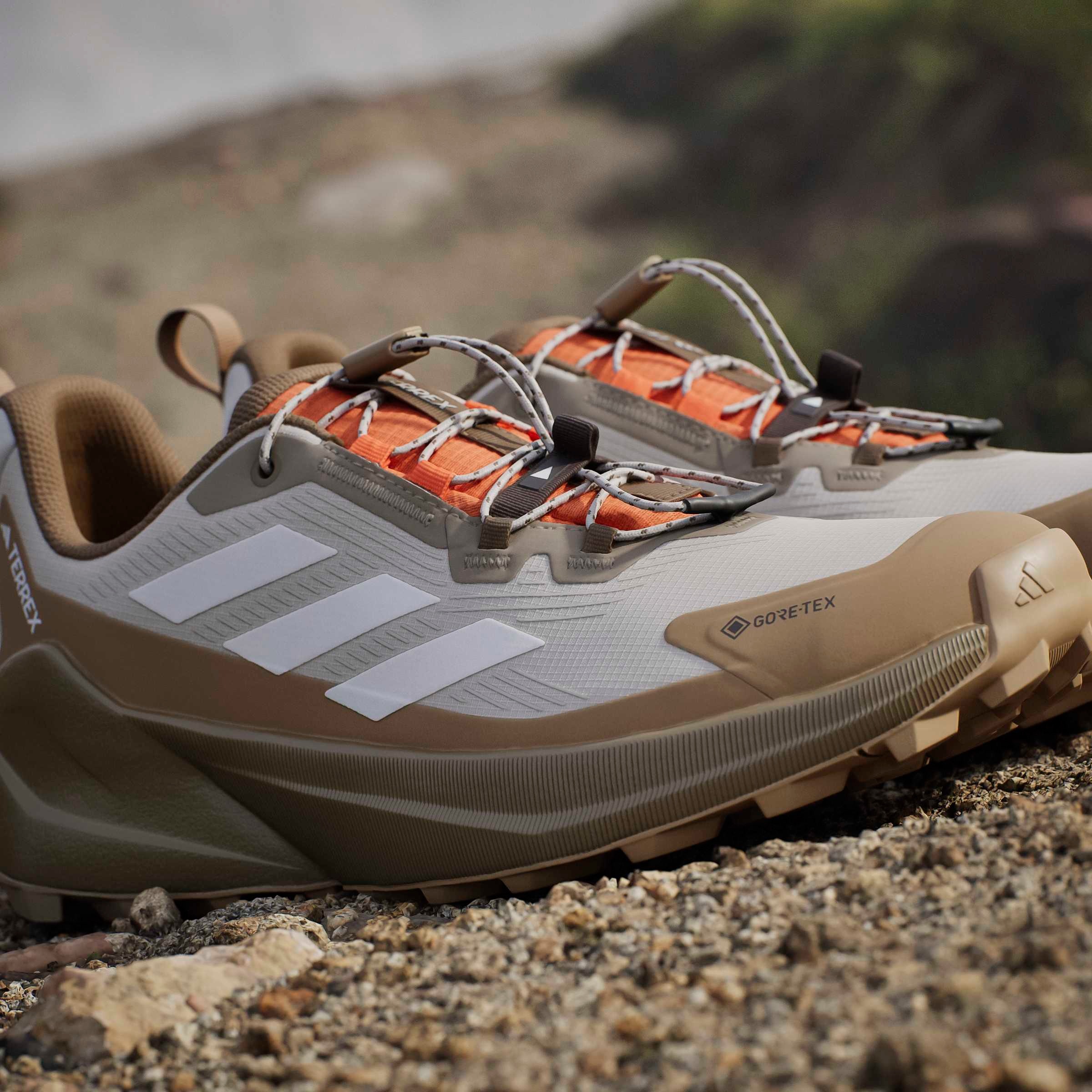 adidas TERREX Wanderschuh »TRAILMAKER 2 GORE-TEX SPEED LACE«