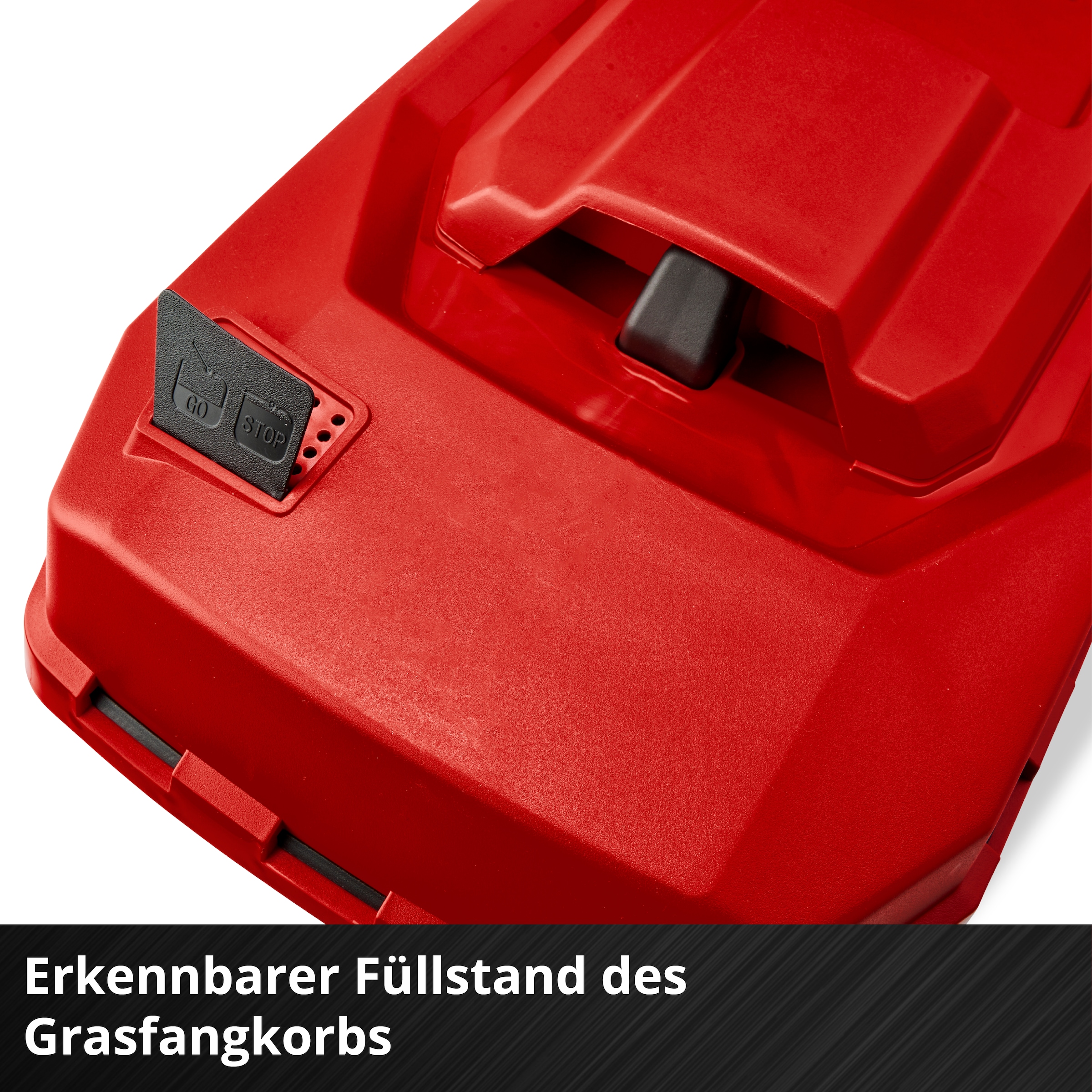 Einhell Akkurasenmäher »Einhell Power X-Change RASARRO 36/42«, mit 2x Akku 18V/5,2Ah und 1x Ladegerät