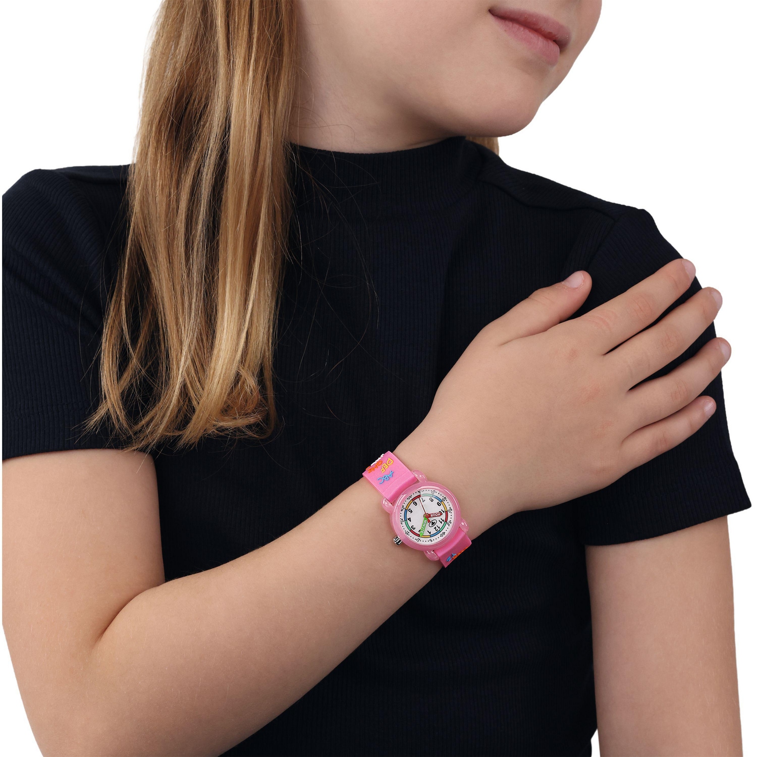TOM TAILOR Quarzuhr Armbanduhr, Kinderuhr, Mädchen, analog
