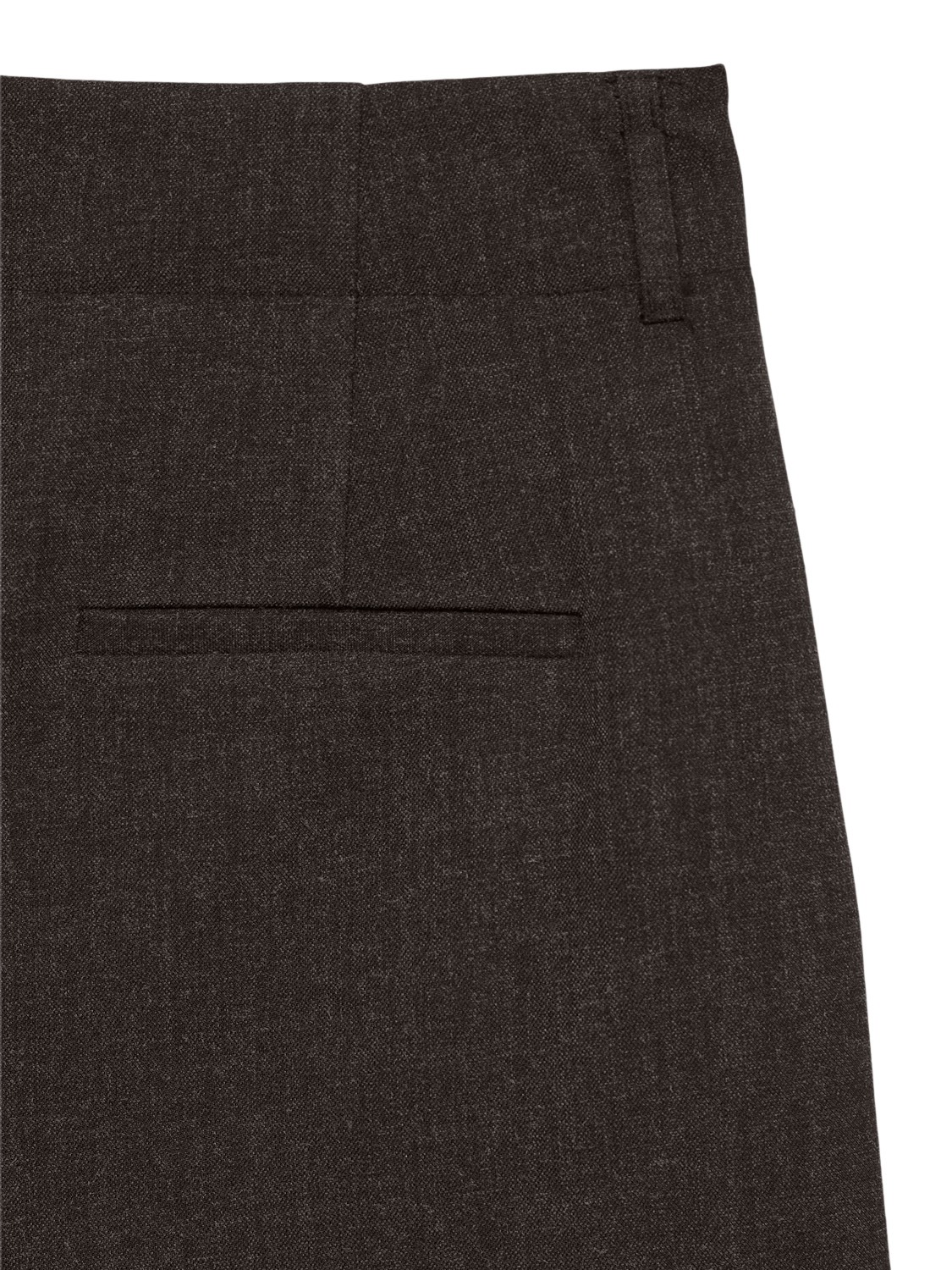 Vero Moda Anzughose »VMBESTIE HW WIDE PANT NOOS«  Materialmix