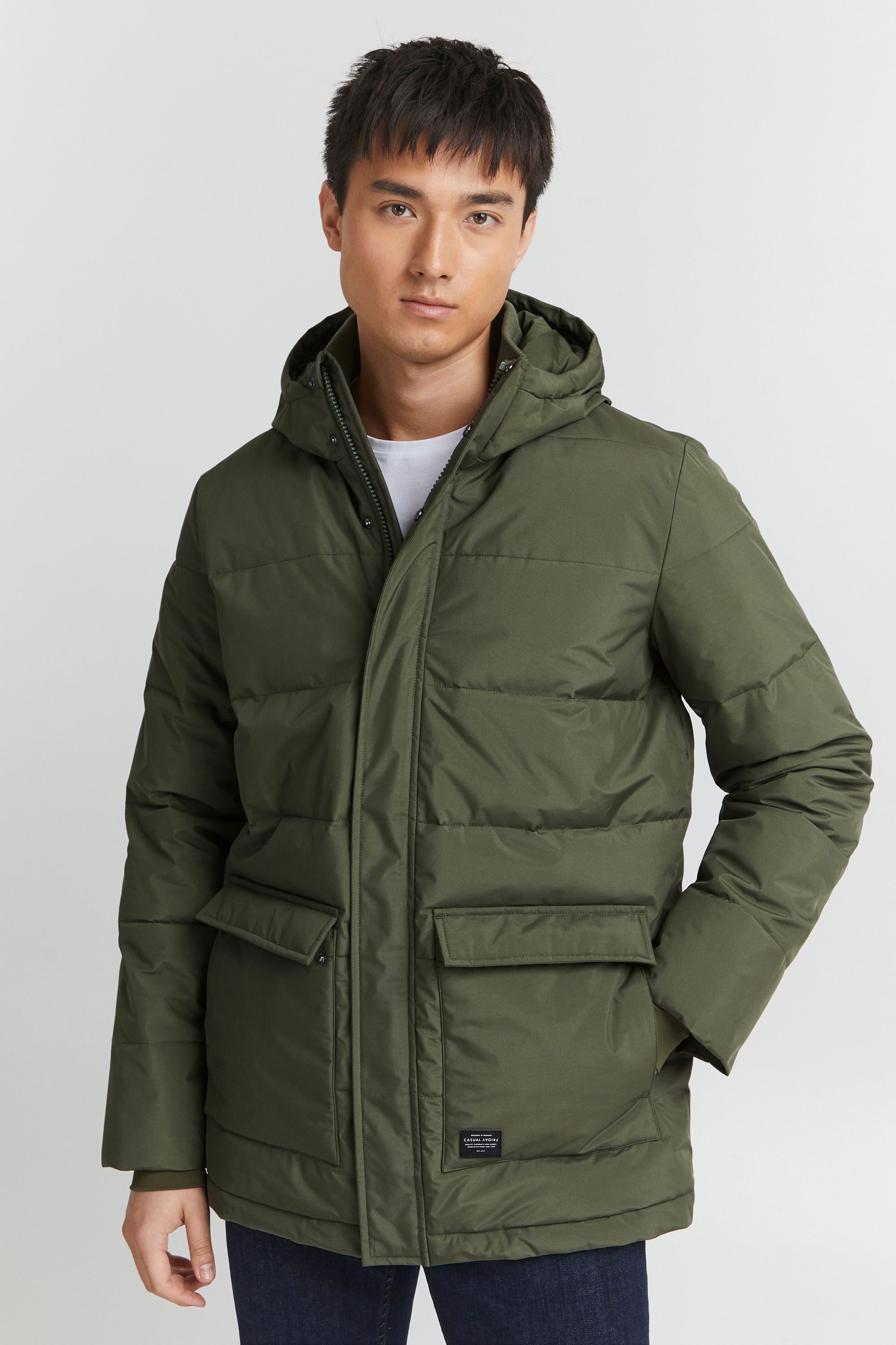 Thumbnail - Casual Friday Winterjacke "Winterjacke CFOlson"