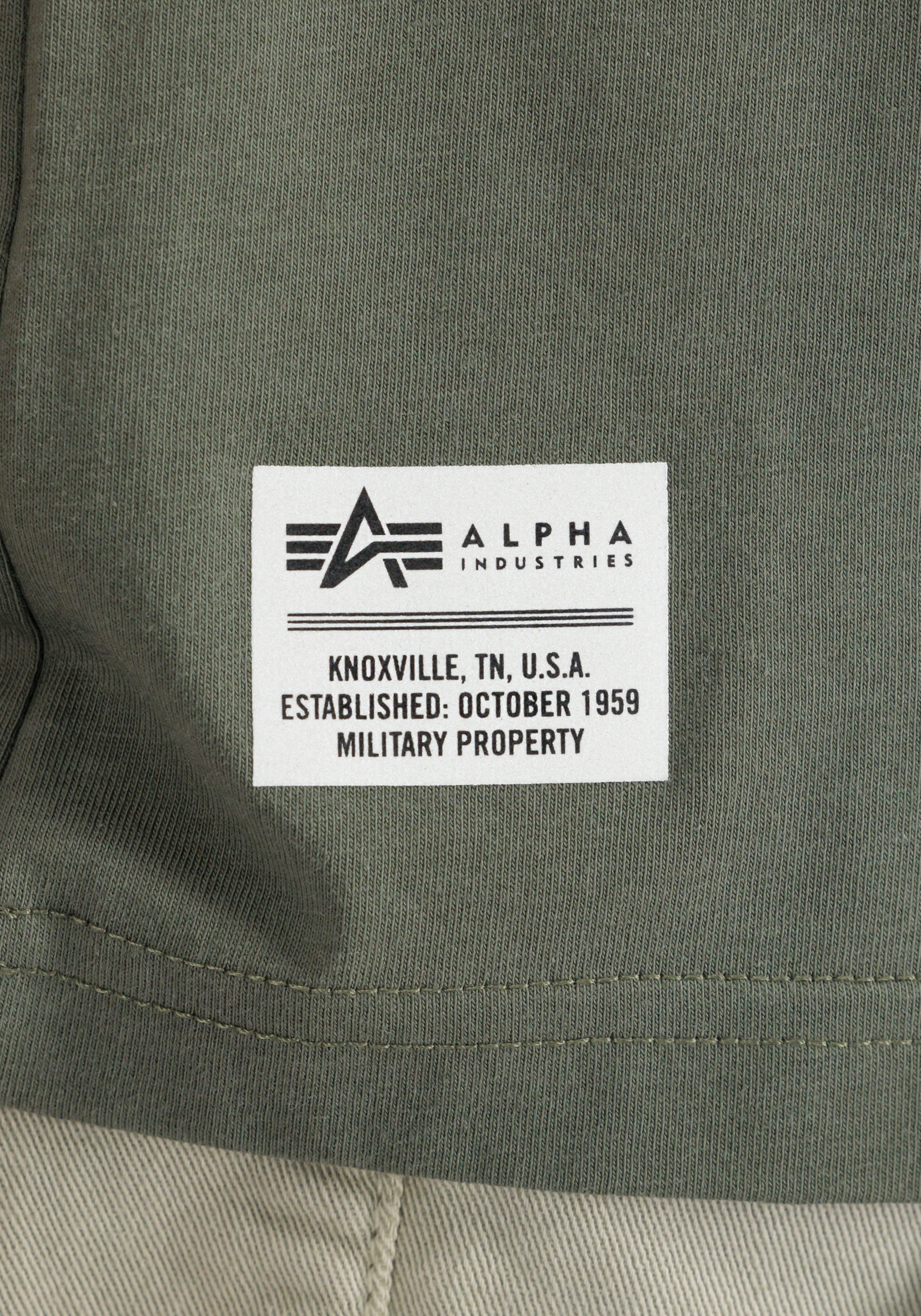 Alpha Industries T-Shirt »Alpha Industries Men - T-Shirts Dragon EMB T-Shirt«