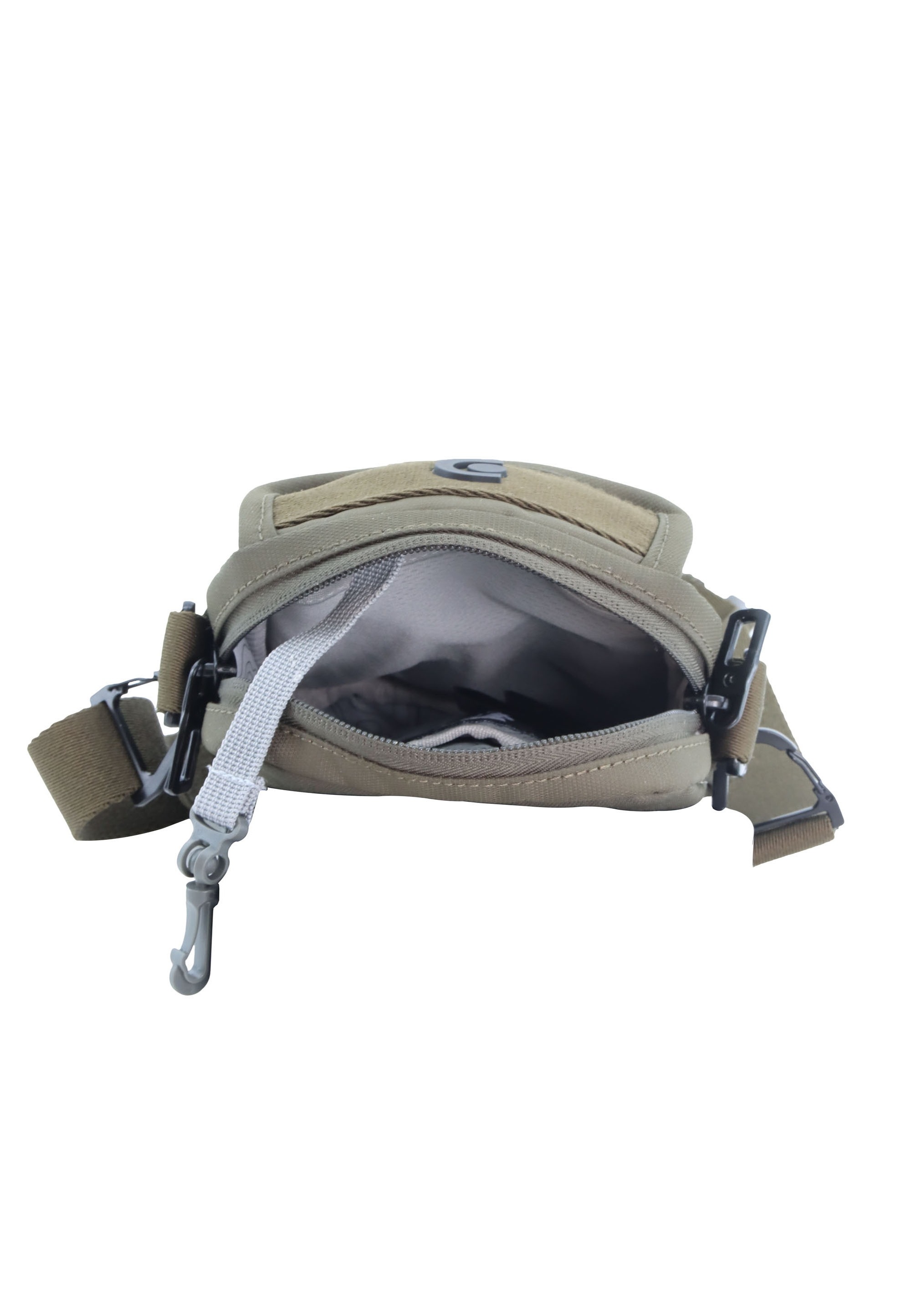 Discovery Schultertasche »Downtown« aus Polyester-Material