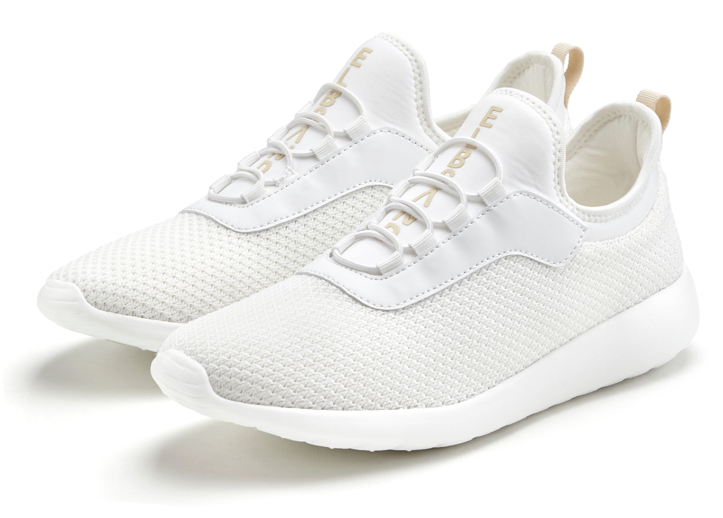 Elbsand Sneaker "Slip-On Sneaker, Freizeitschuh, Halbschuh", mit elastische günstig online kaufen