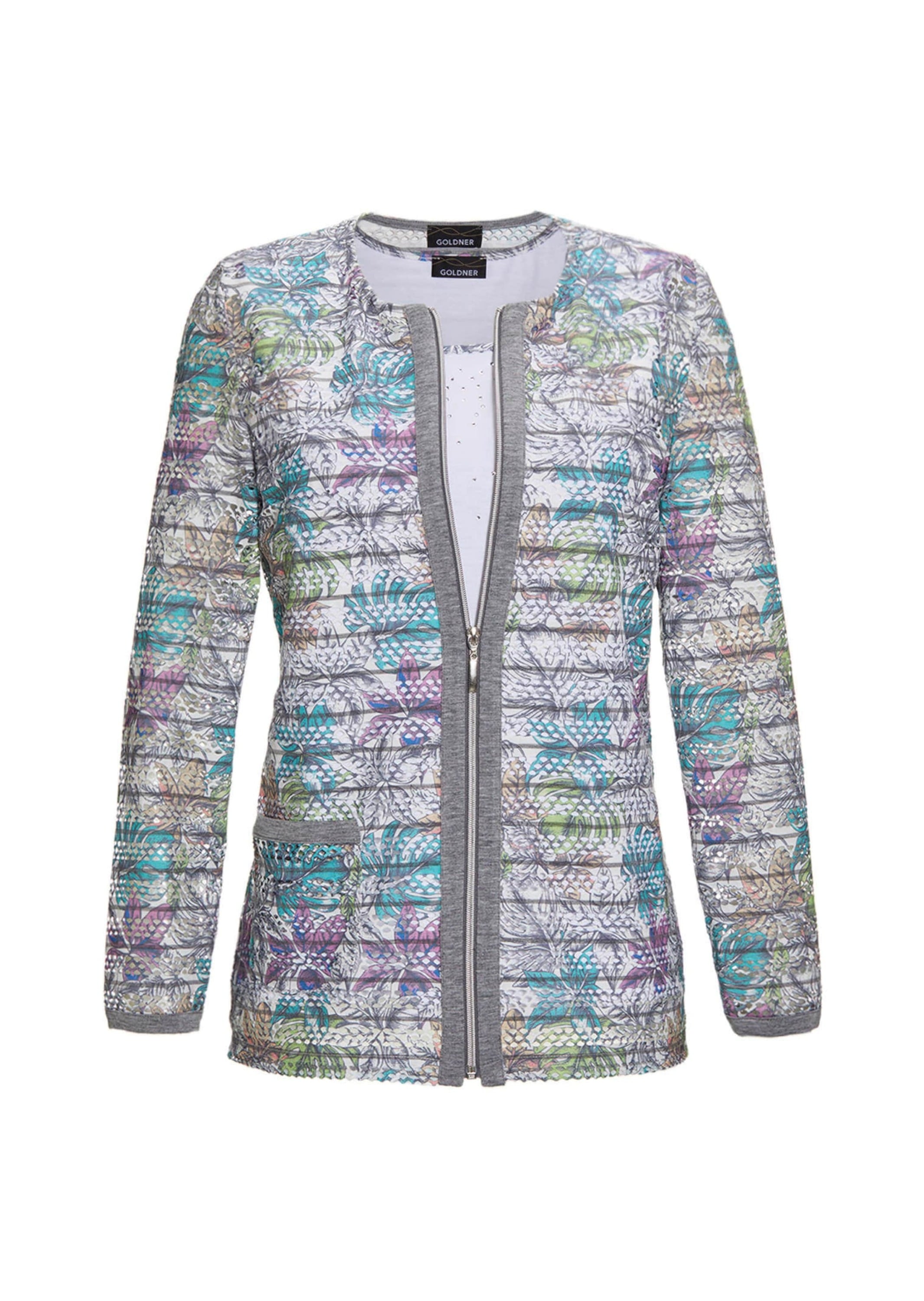 GOLDNER 2-in-1-Shirt "Kurzgröße Hautschmeichelndes Shirt-Set" Jedes Teil ei günstig online kaufen