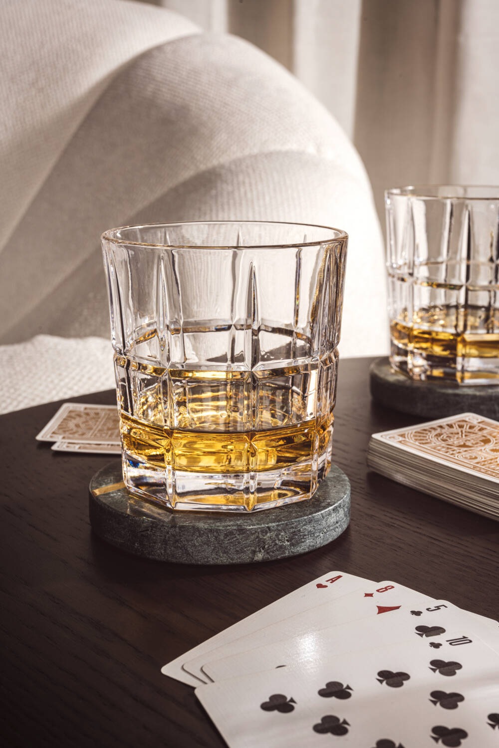 LEONARDO Whiskyglas »Bargläser SPIRITII NOVA, 4er-Set«