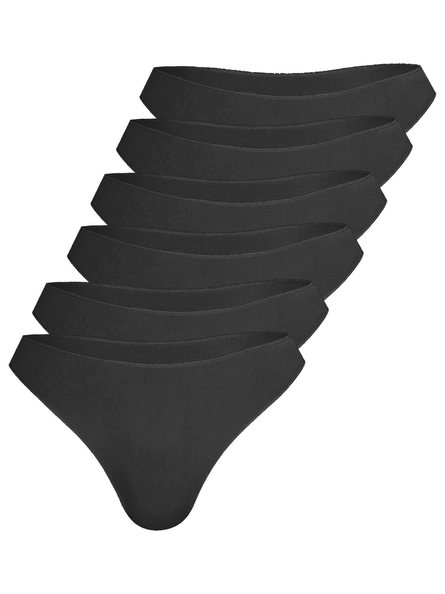 Nina Von C. Jazz-Pants Slips "6er Pack Jazzpant Secret"