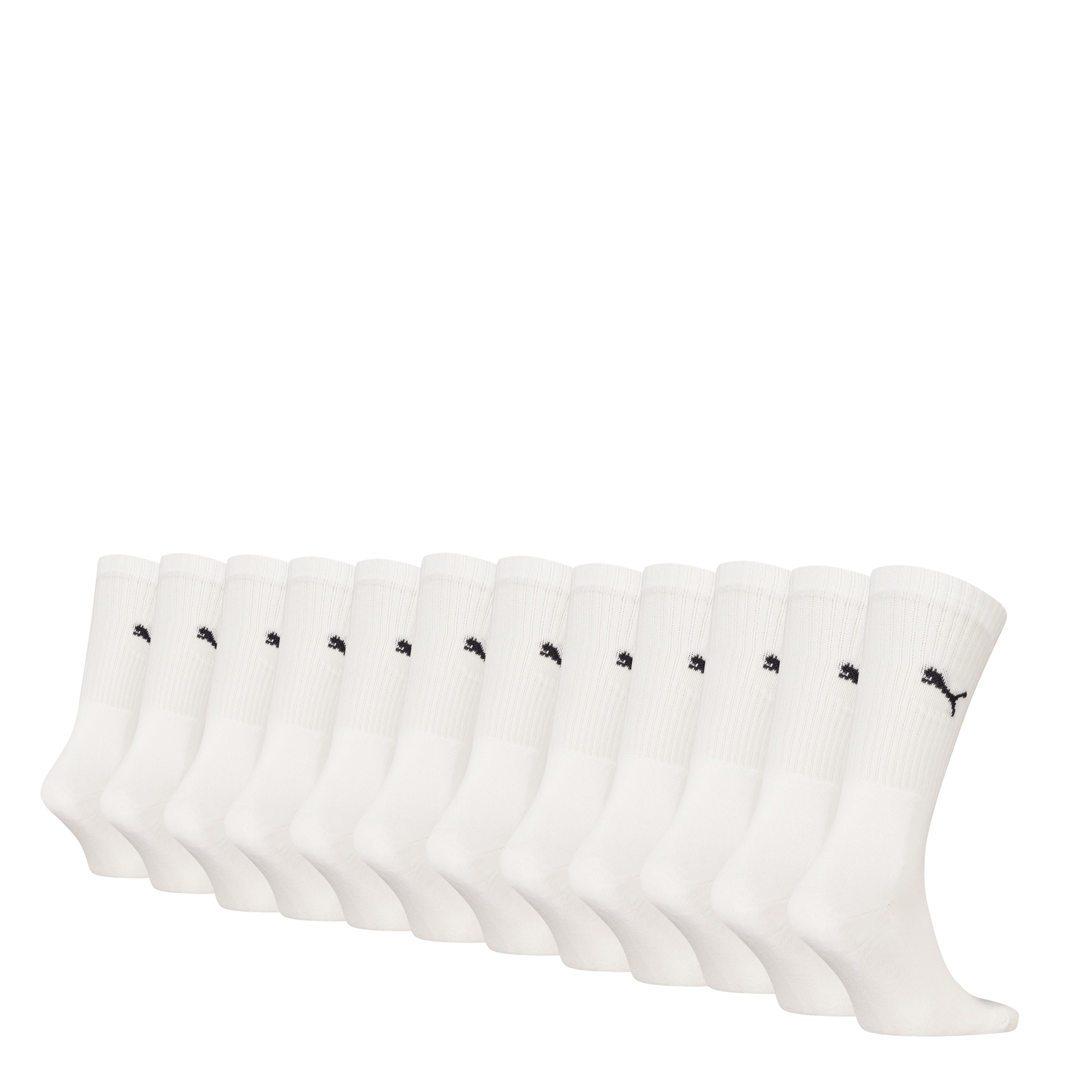 PUMA Socken "PUMA CREW SOCK 12P ECOM" 12 Paar günstig online kaufen