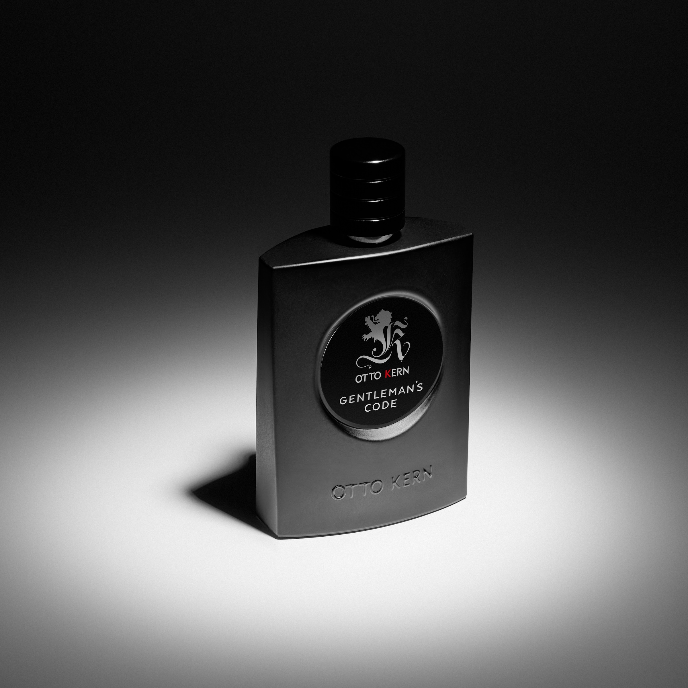 Otto Kern Eau de Toilette »GENTLEMAN'S CODE« EdT 100 ml Natural Spray Black