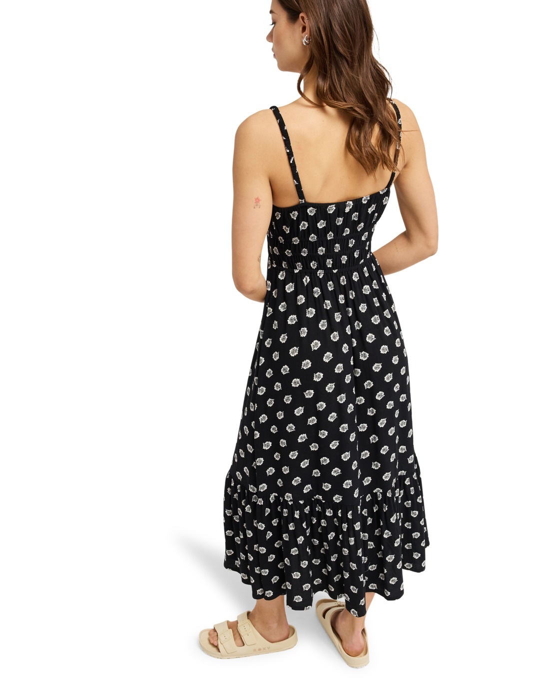 Roxy Trägerkleid "Sunrise Coastline Printed" günstig online kaufen