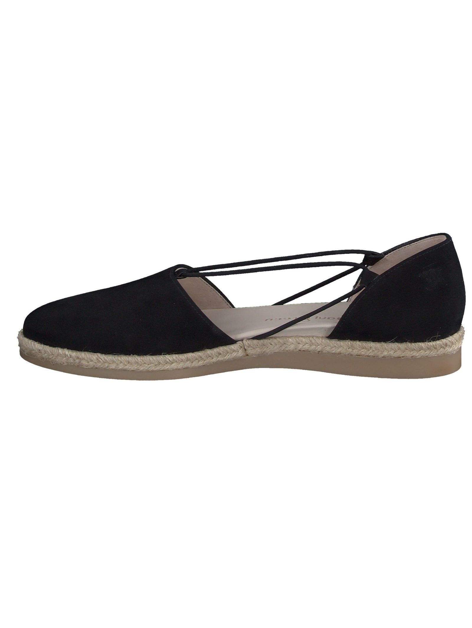 Paul Green Riemchenballerina »Paul Green Ballerinas Nubukleder«