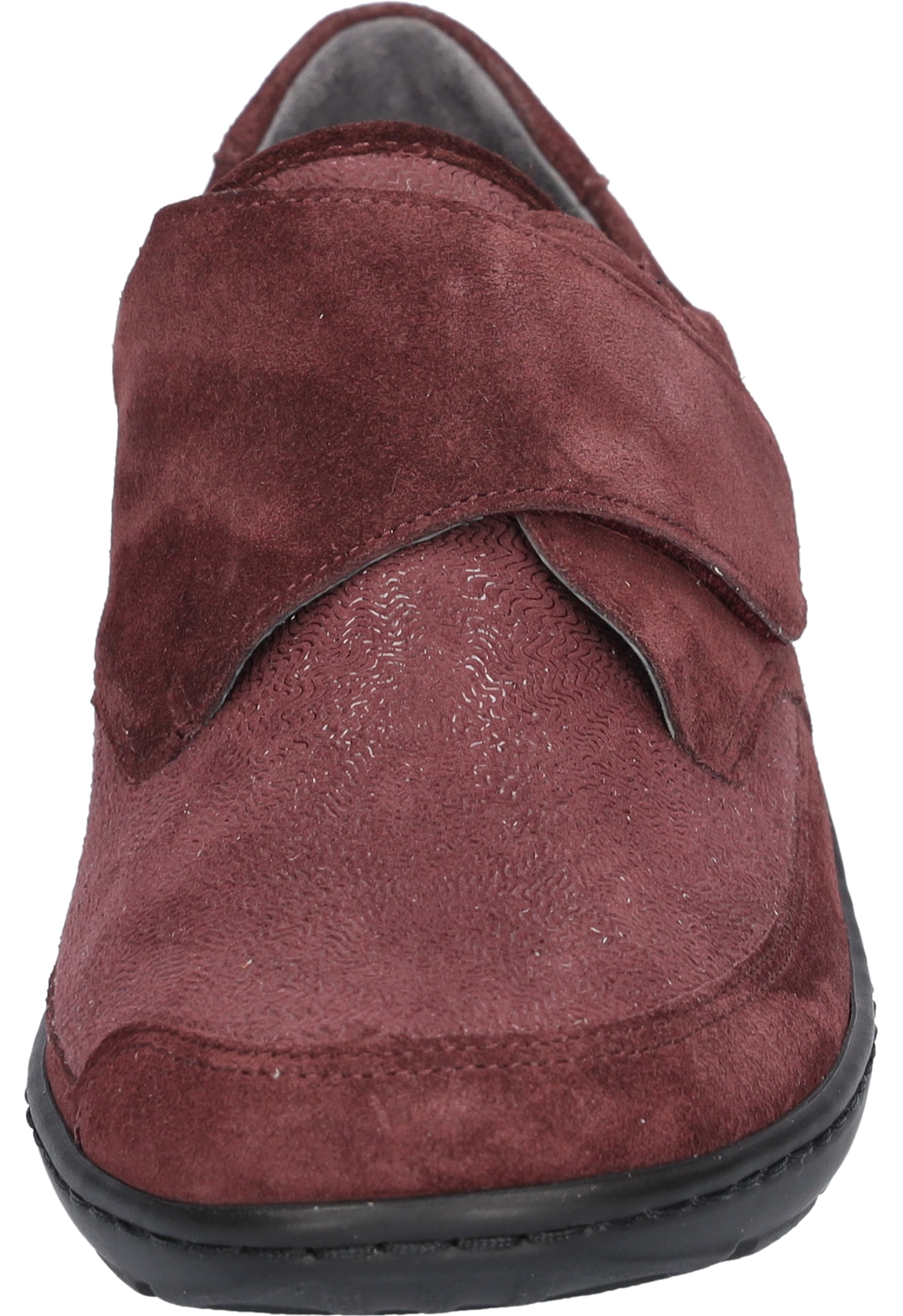 Waldläufer Klettschuh »Henni-Soft«  Halbschuh, Komfortschuh, Bequemschuh in H-Weite
