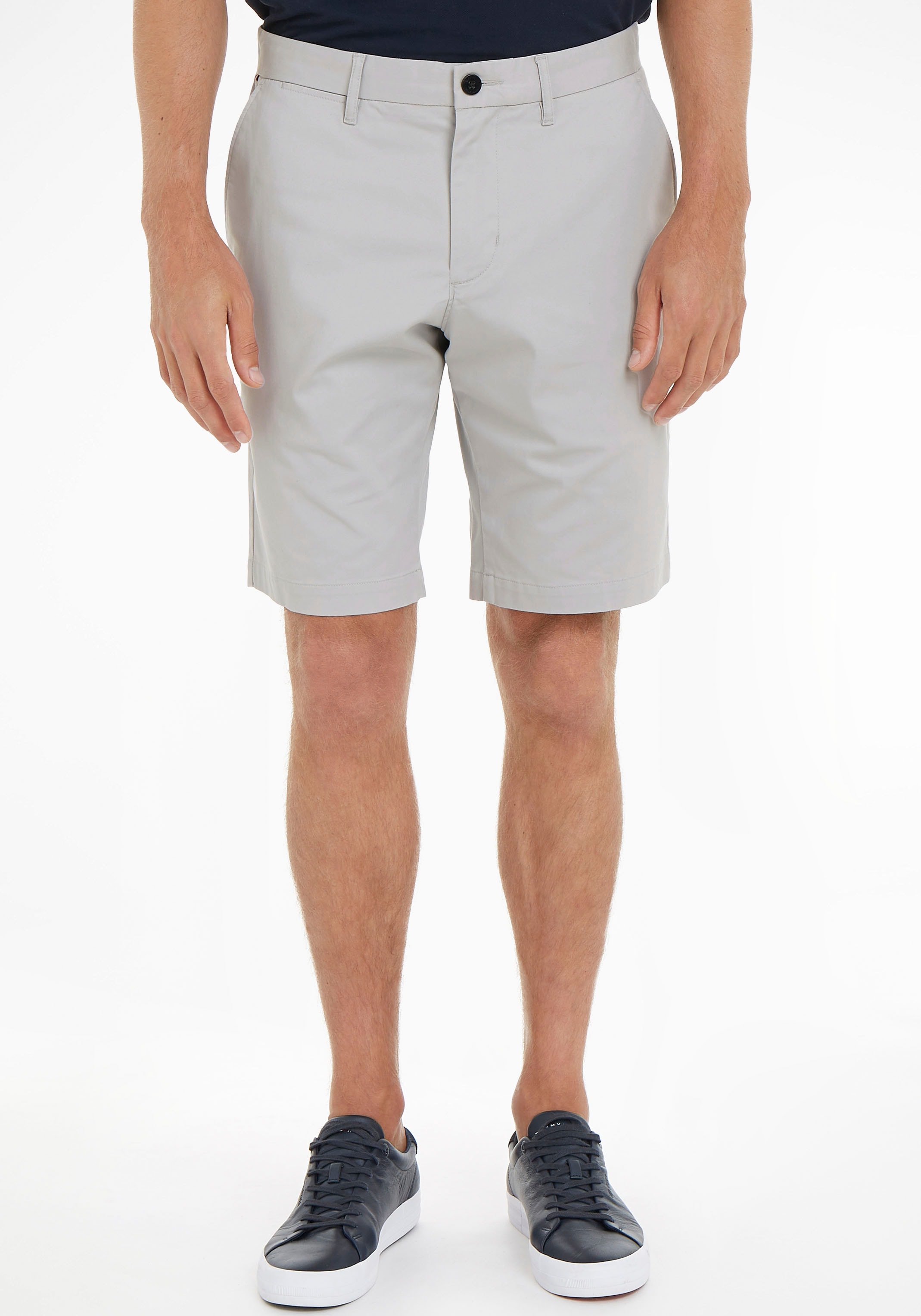 Tommy Hilfiger Shorts "HARLEM SHORT 1985" in klassischem Design günstig online kaufen