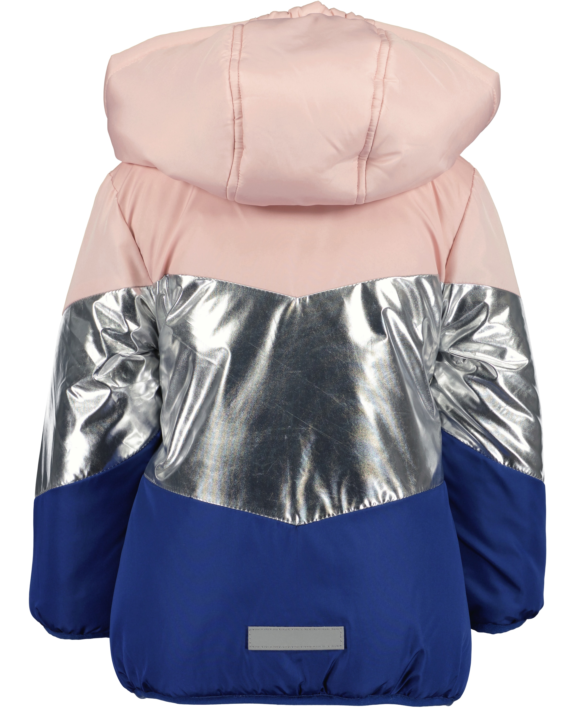 Blue Seven Kurzjacke mit Kapuze mit abnehmbarer Kapuze