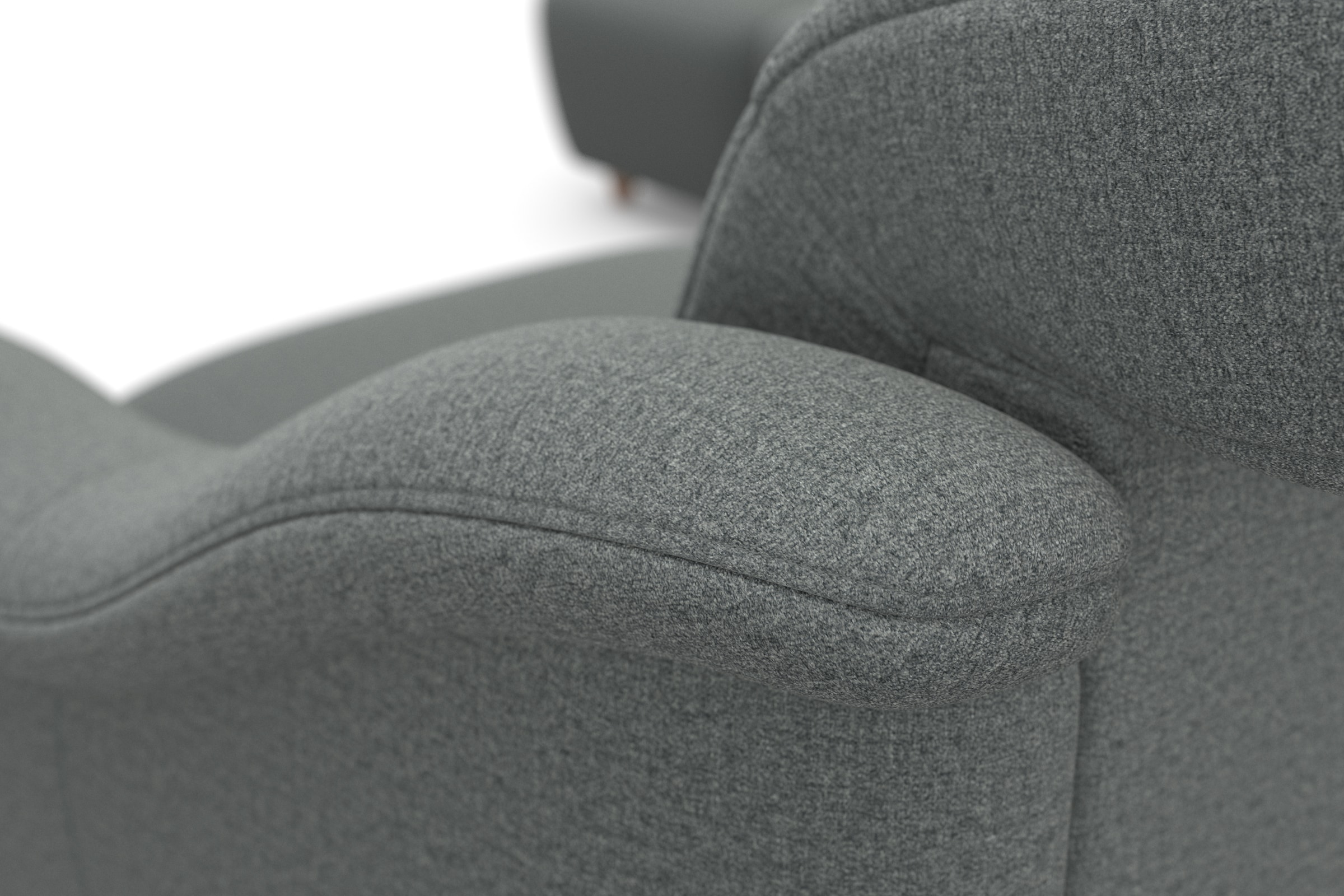 Home affaire Ecksofa »Boston L-Form«, Kopfteilverstellung an jeder Sitzfläche, wahlweise Relaxfunktion