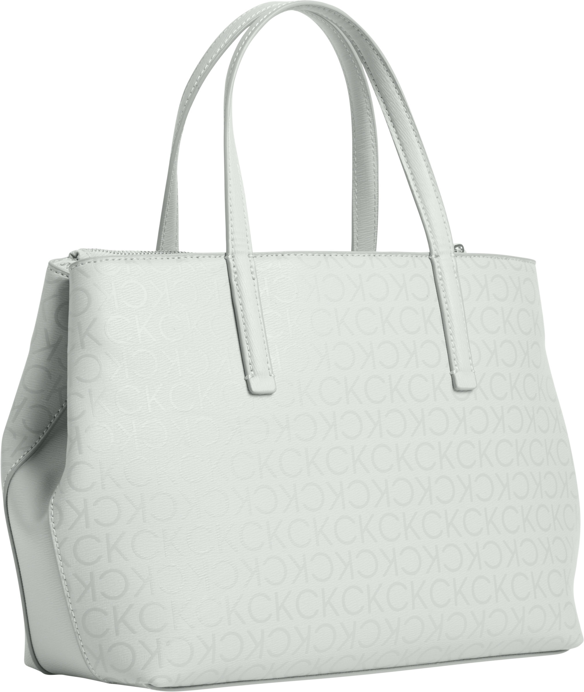 Calvin Klein Damen Handtasche Logo Blumen top 35x24x15cm