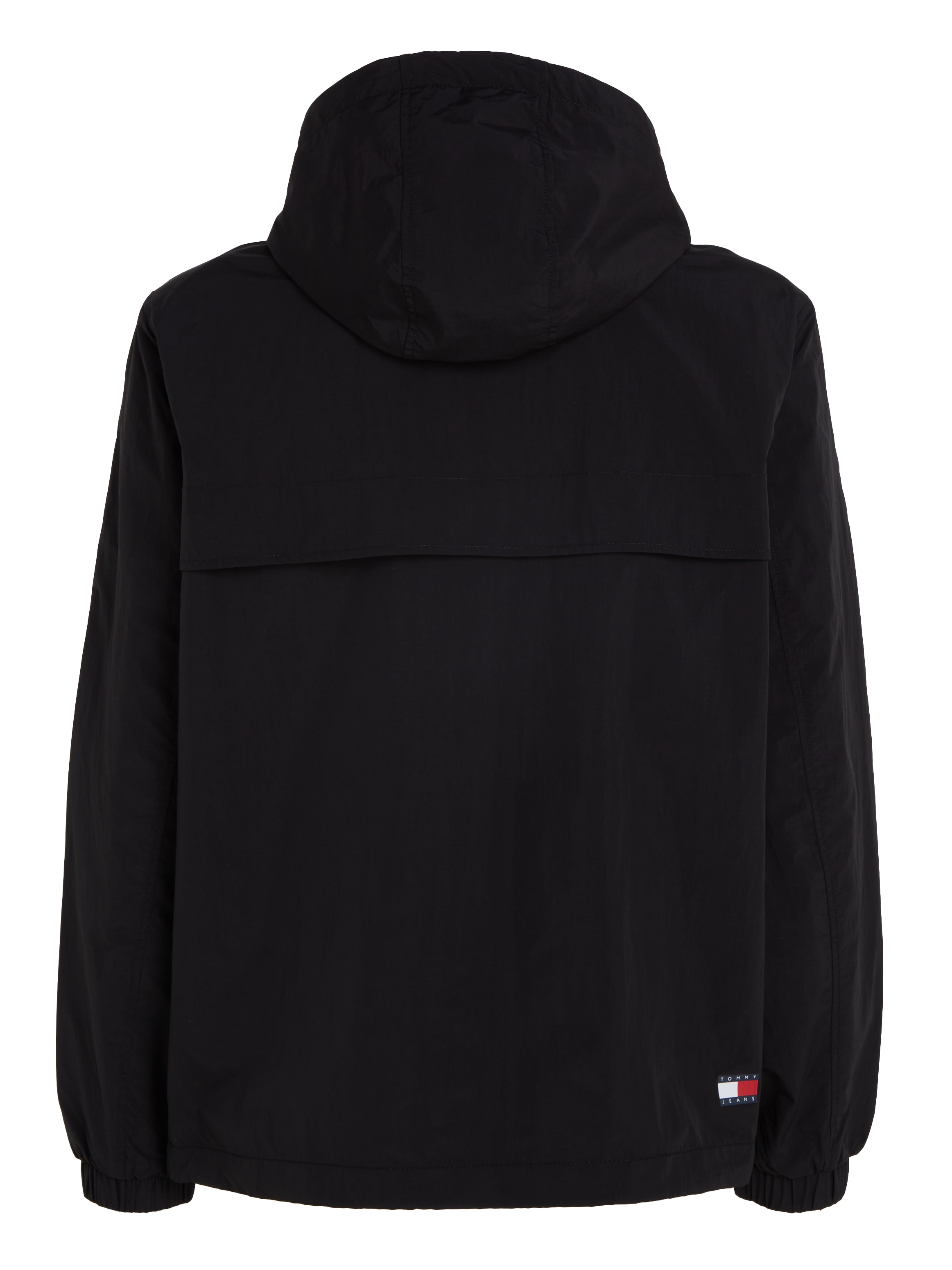 Tommy Jeans Blouson »TJM CHICAGO WINDBREAKER EXT«, mit Kapuze, mit Kapuze