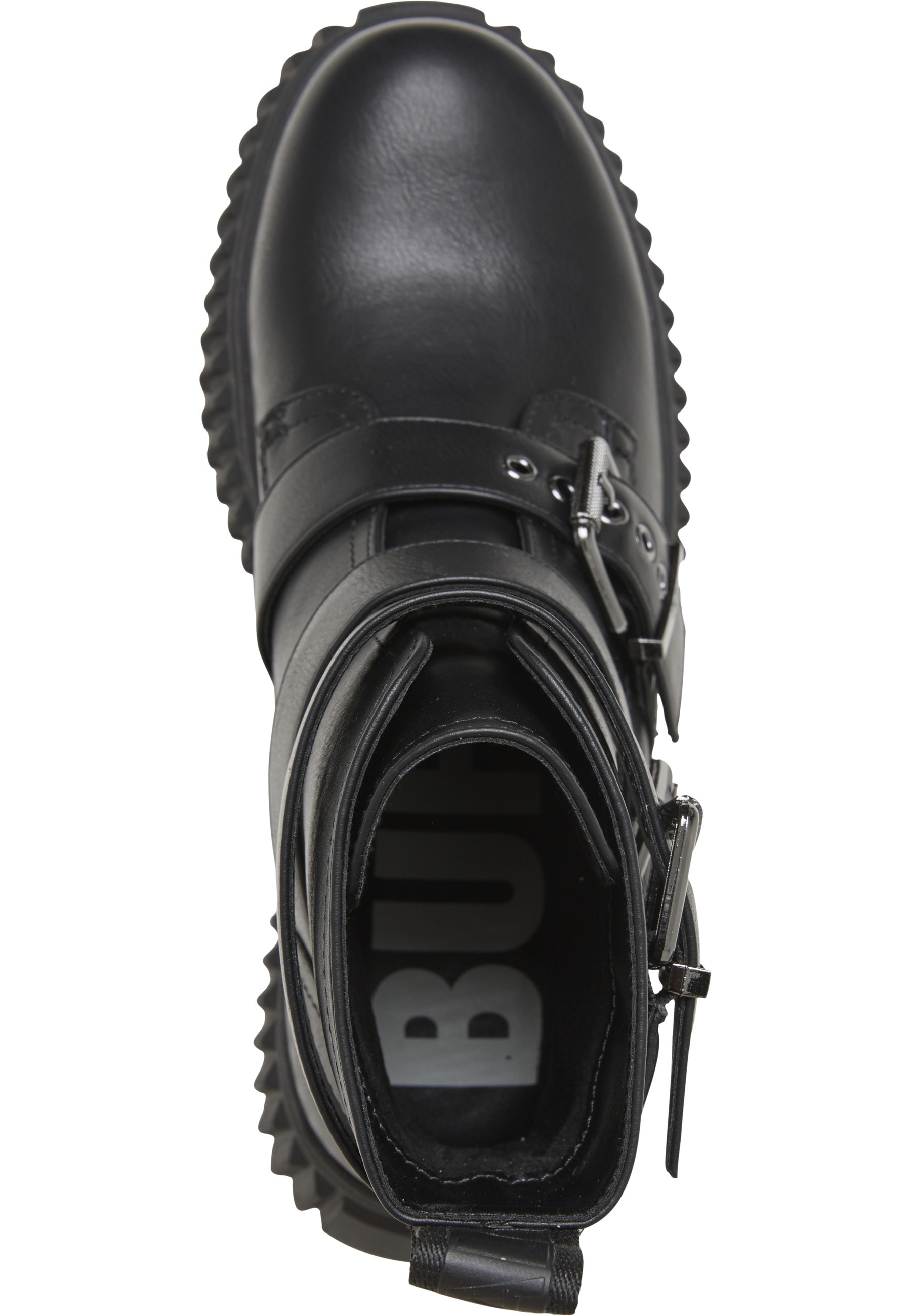 Buffalo Stiefel »Buffalo ZAFIR BIKER BUCKLE - VEGAN NAPPA«