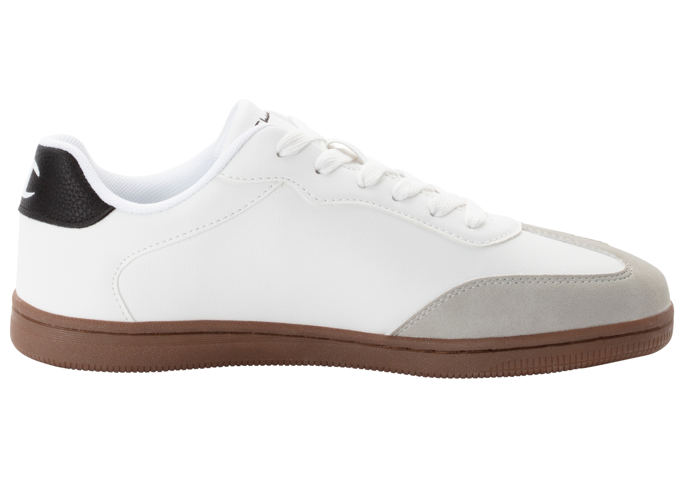 Champion Sneaker »PRESTIGE MIX MATERIAL Low Cut Shoe«