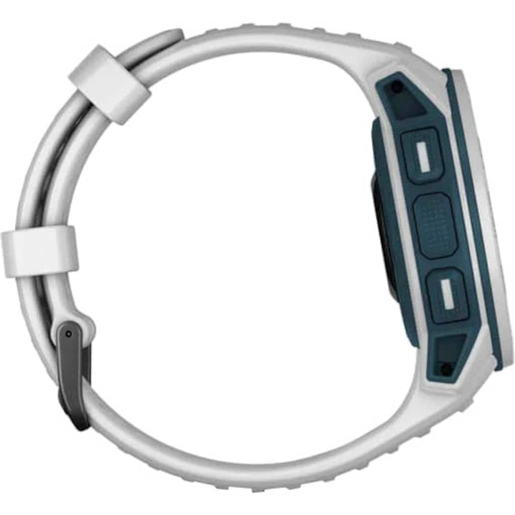 Garmin Smartwatch »Instinct Solar – Surf Edition«